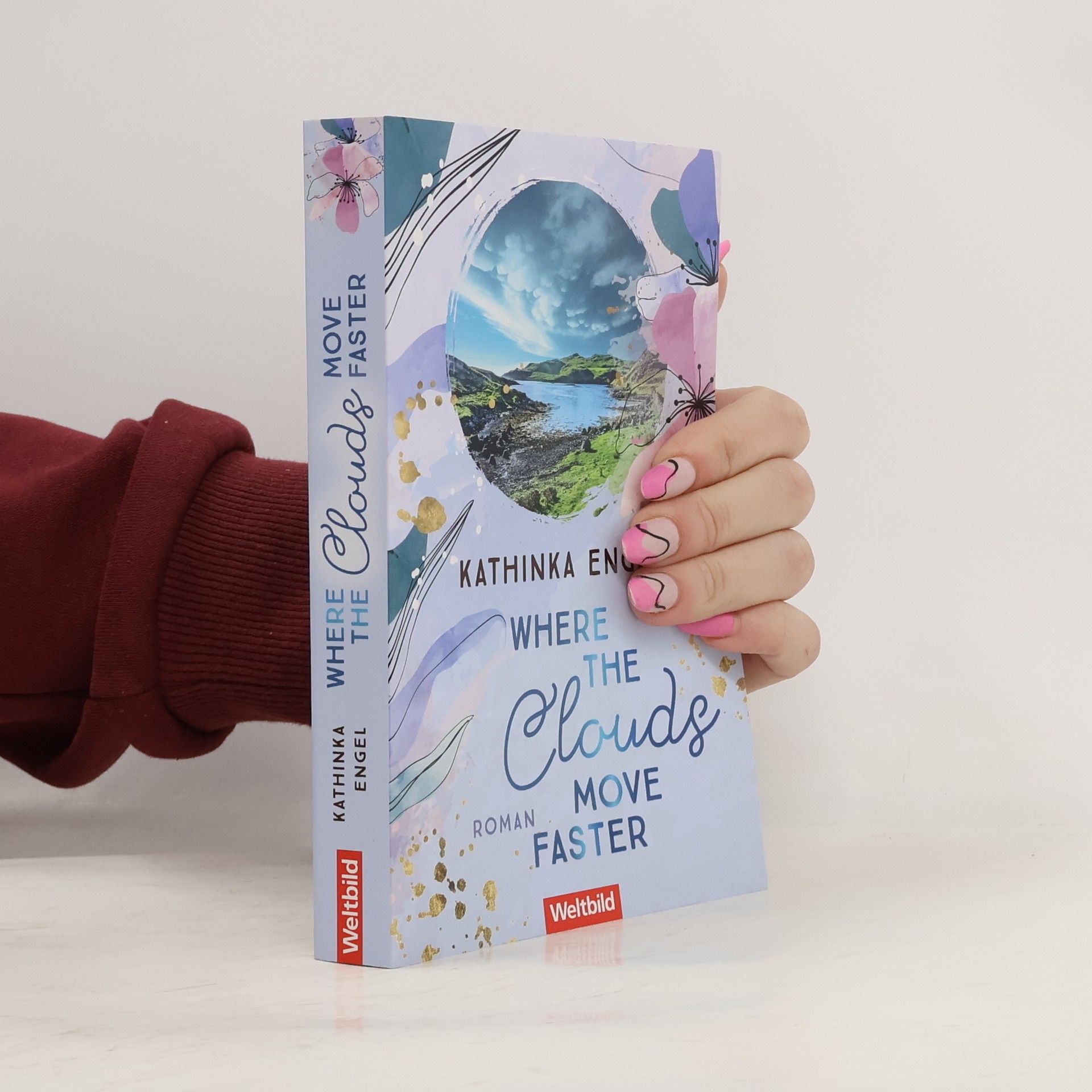 Kathinka Engel Where the Clouds Move Faster