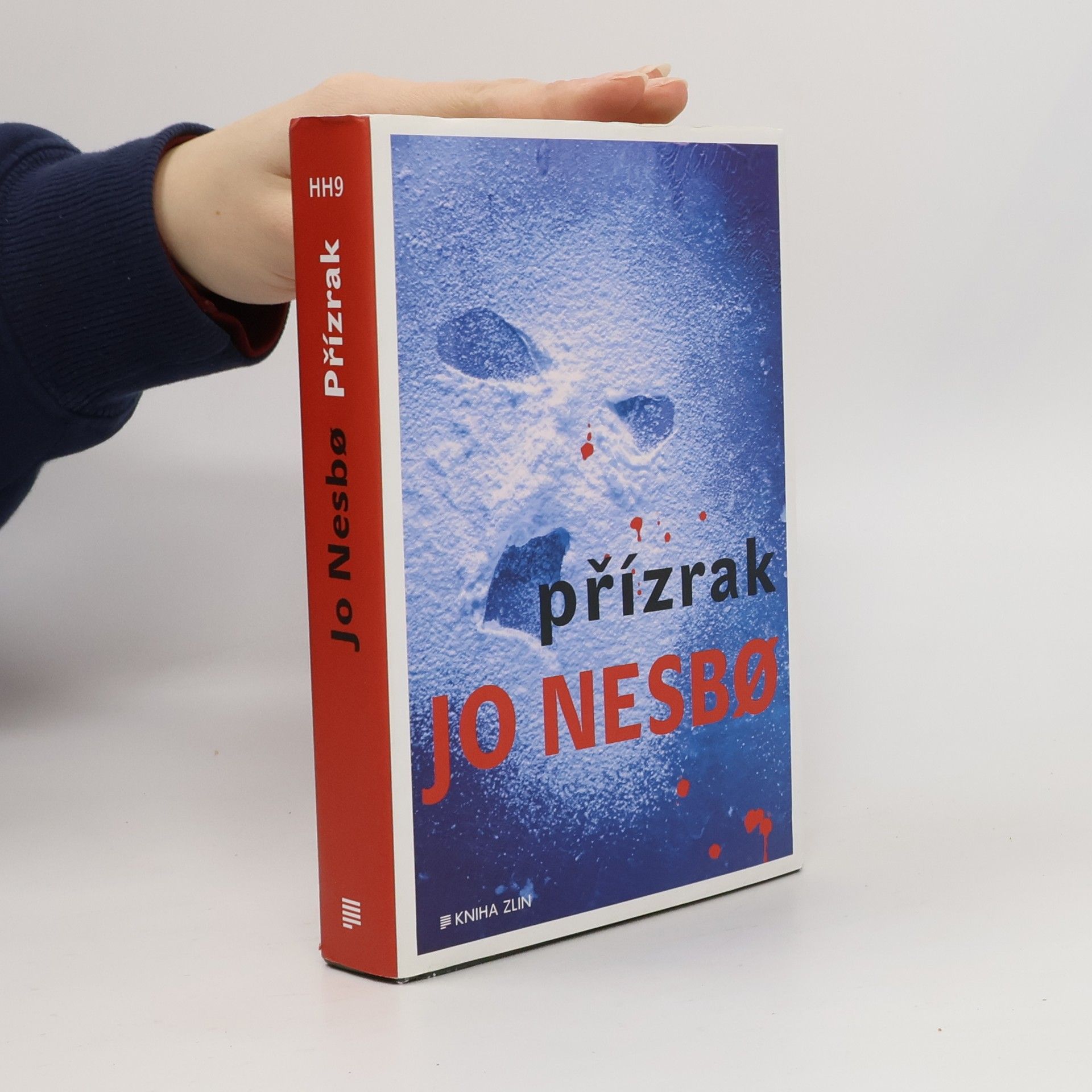Jo Nesbø Přízrak