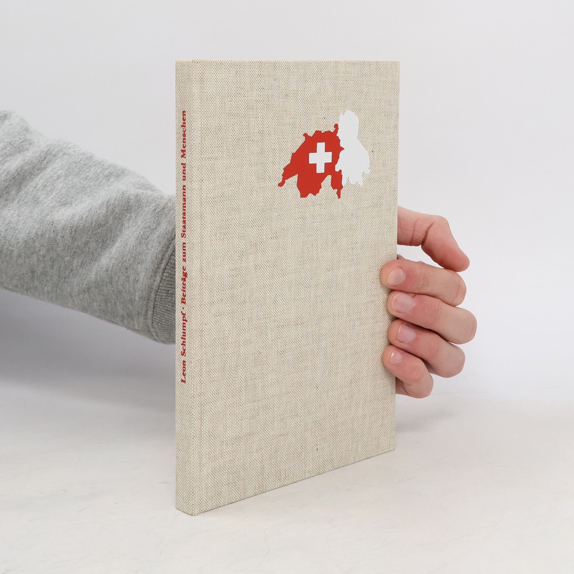 Eduard Belser Bardill Leon Schlumpf