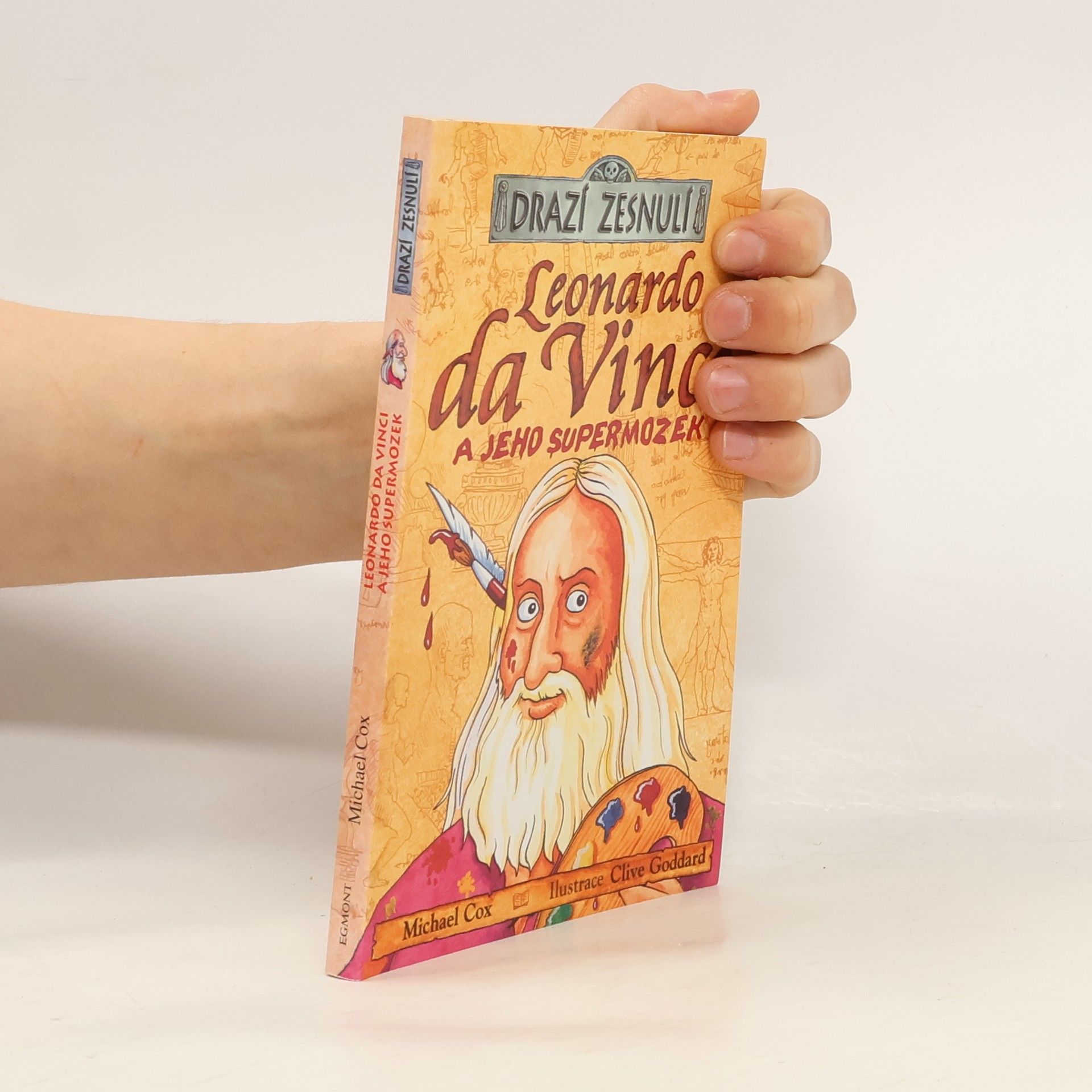 Leonardo da Vinci a jeho supermozek