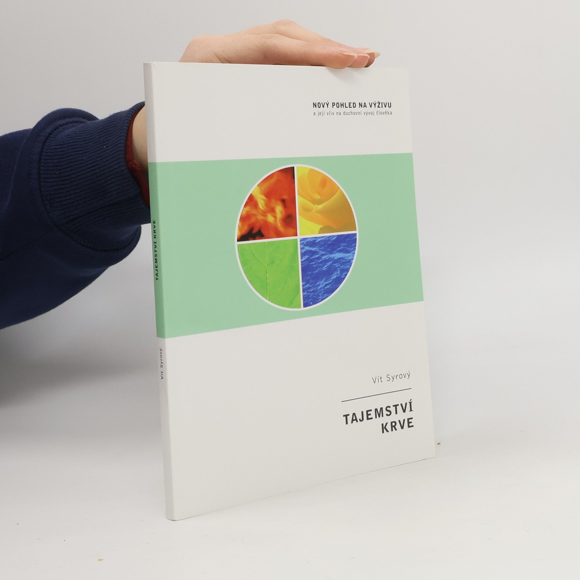 Vít Syrový Tajemství krve