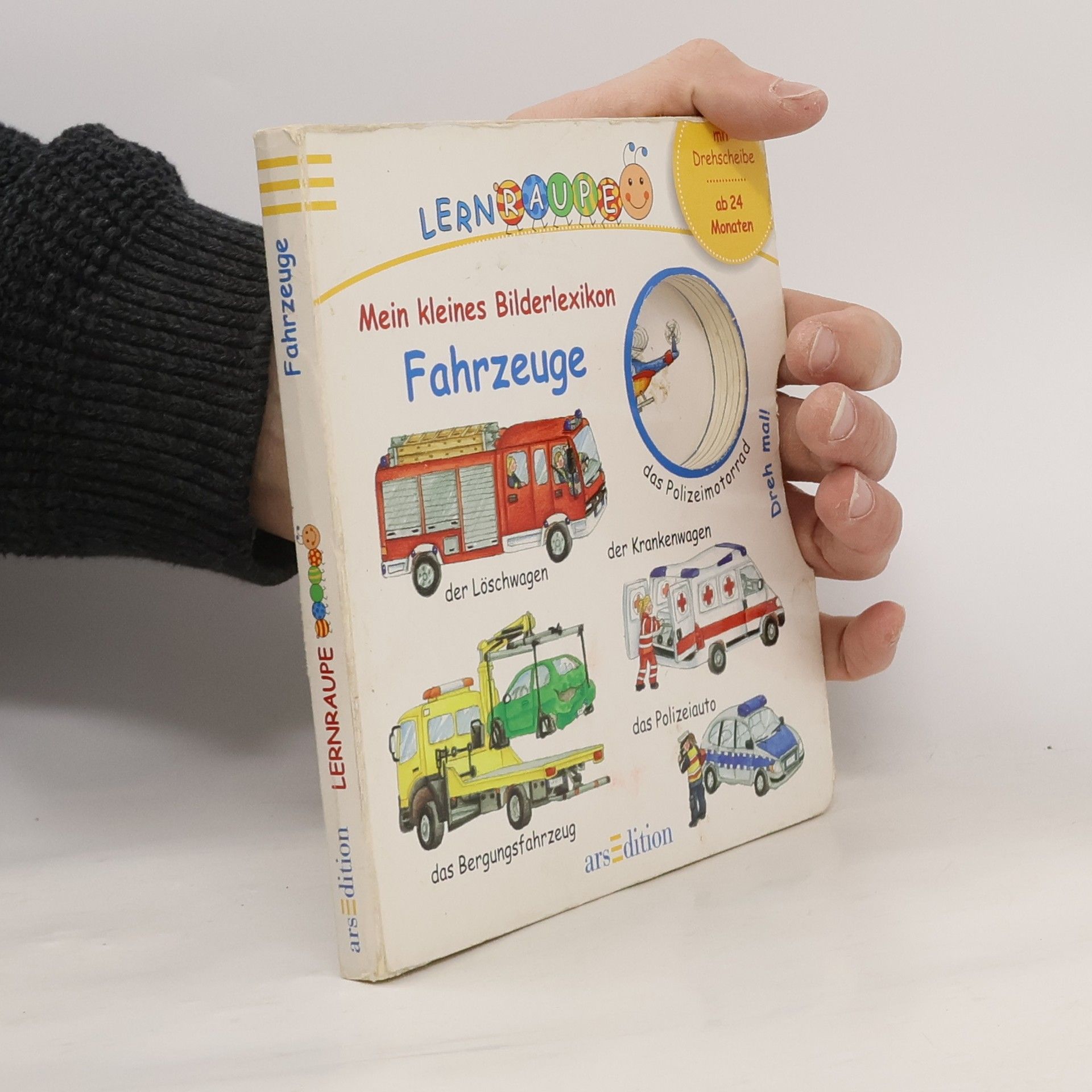 Collectif d'auteurs Mein kleines Bilderlexikon