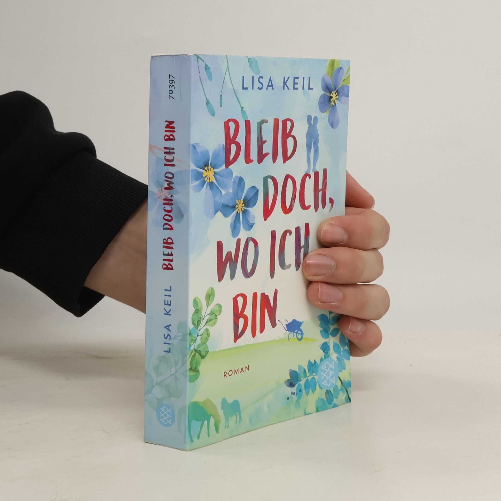 Lisa Keil Bleib Doch, Wo Ich Bin