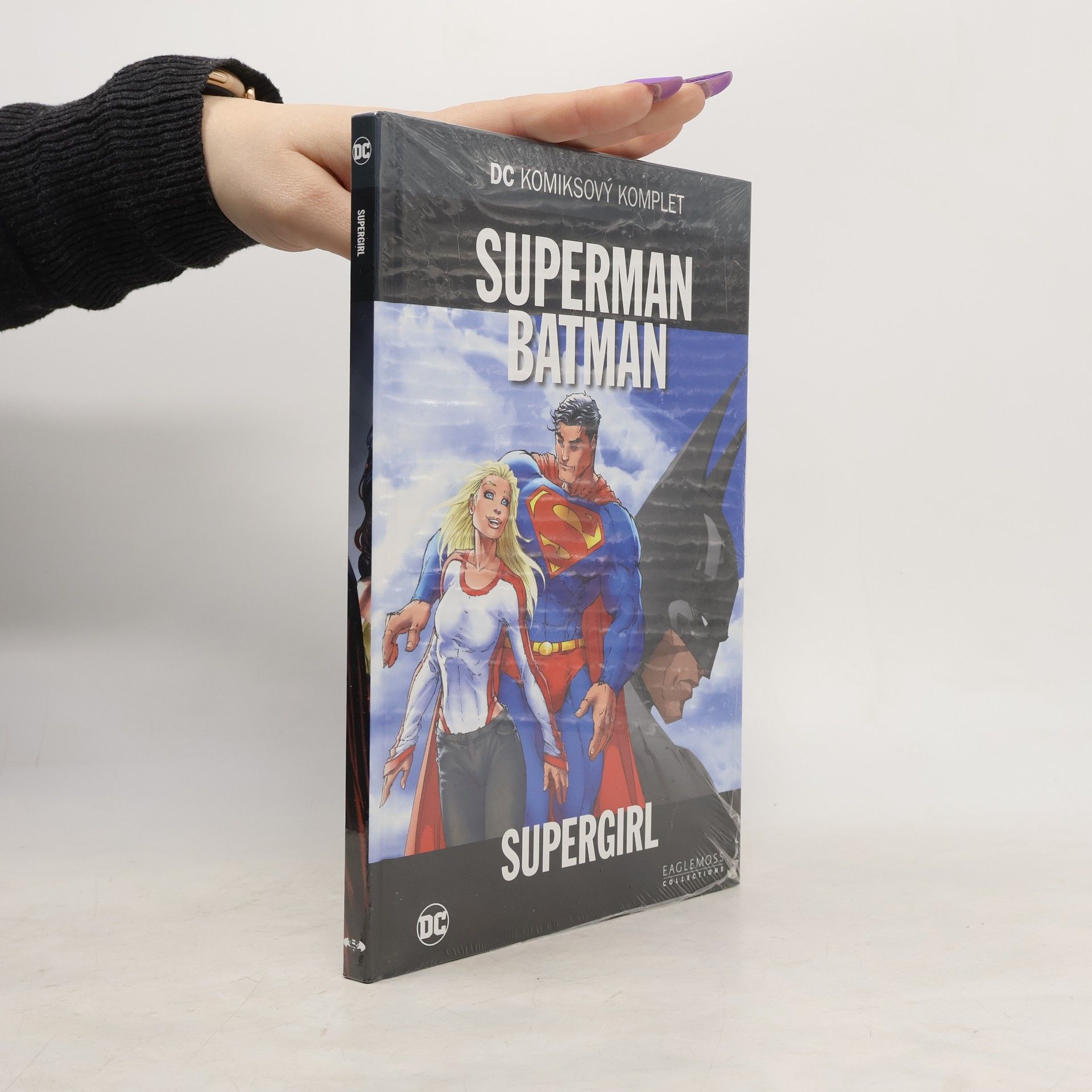 Jeph Loeb Superman/Batman: Supergirl