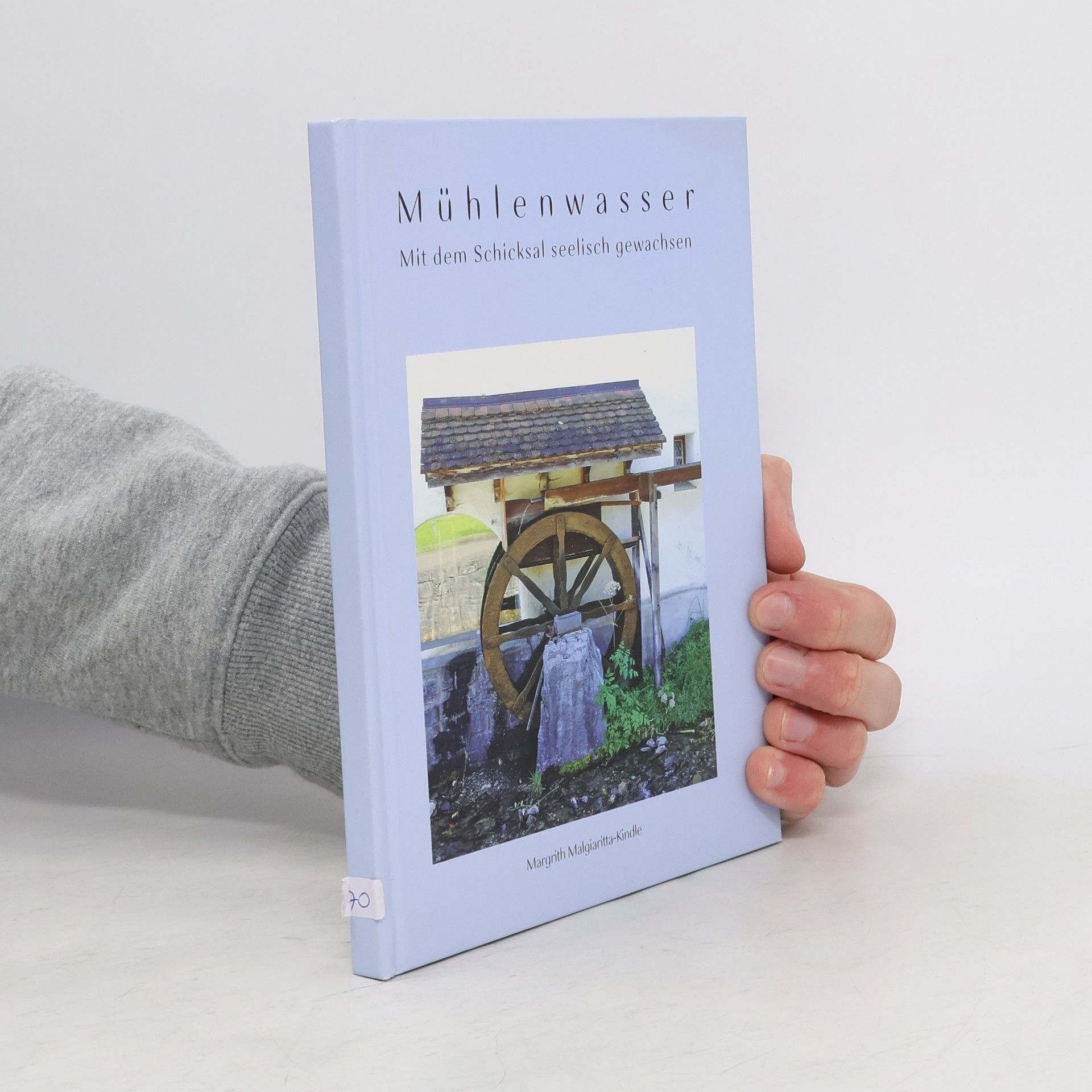 Margrith Malgiaritta-Kindle Mühlenwasser