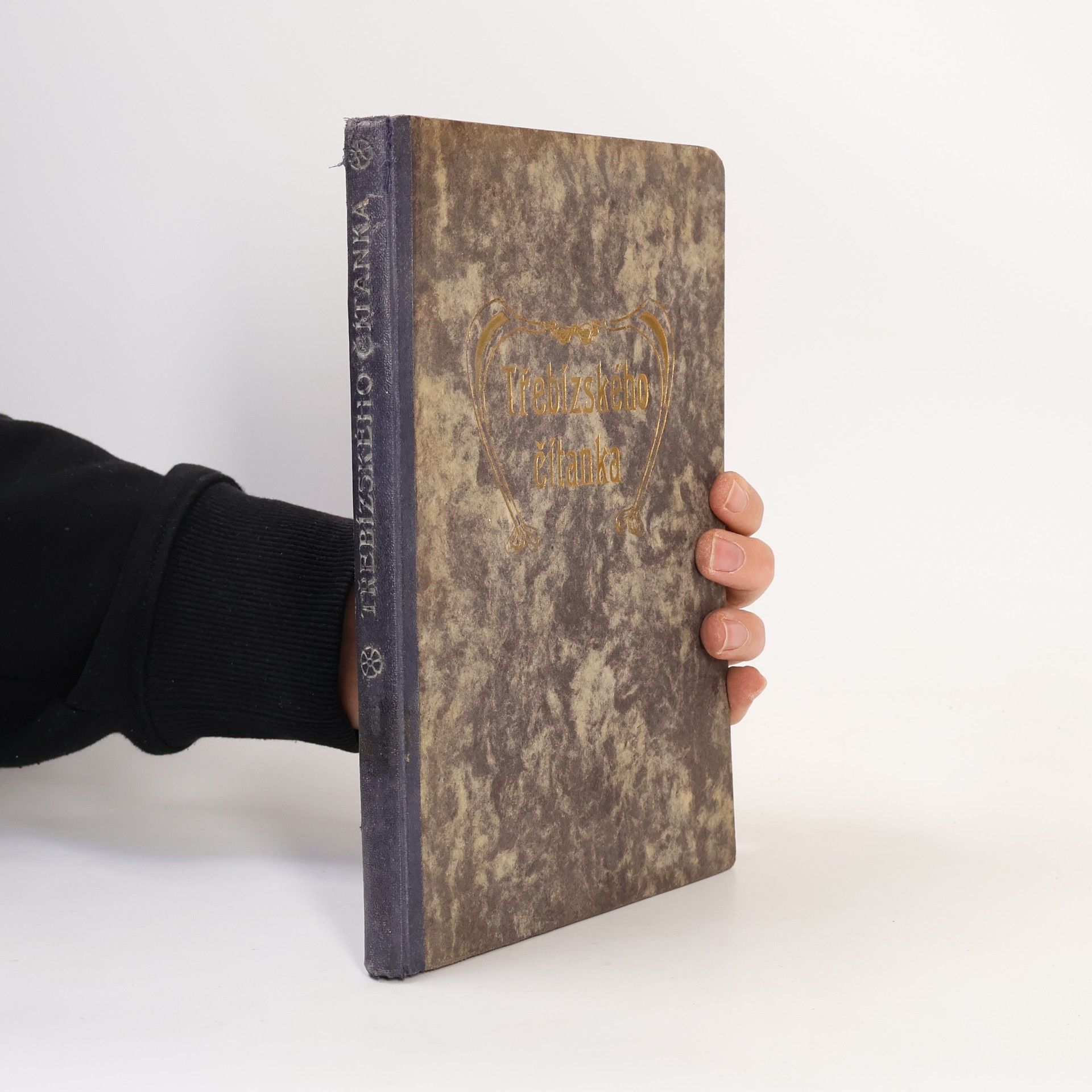 Karel Wolf-Želichovský Třebízského čítanka