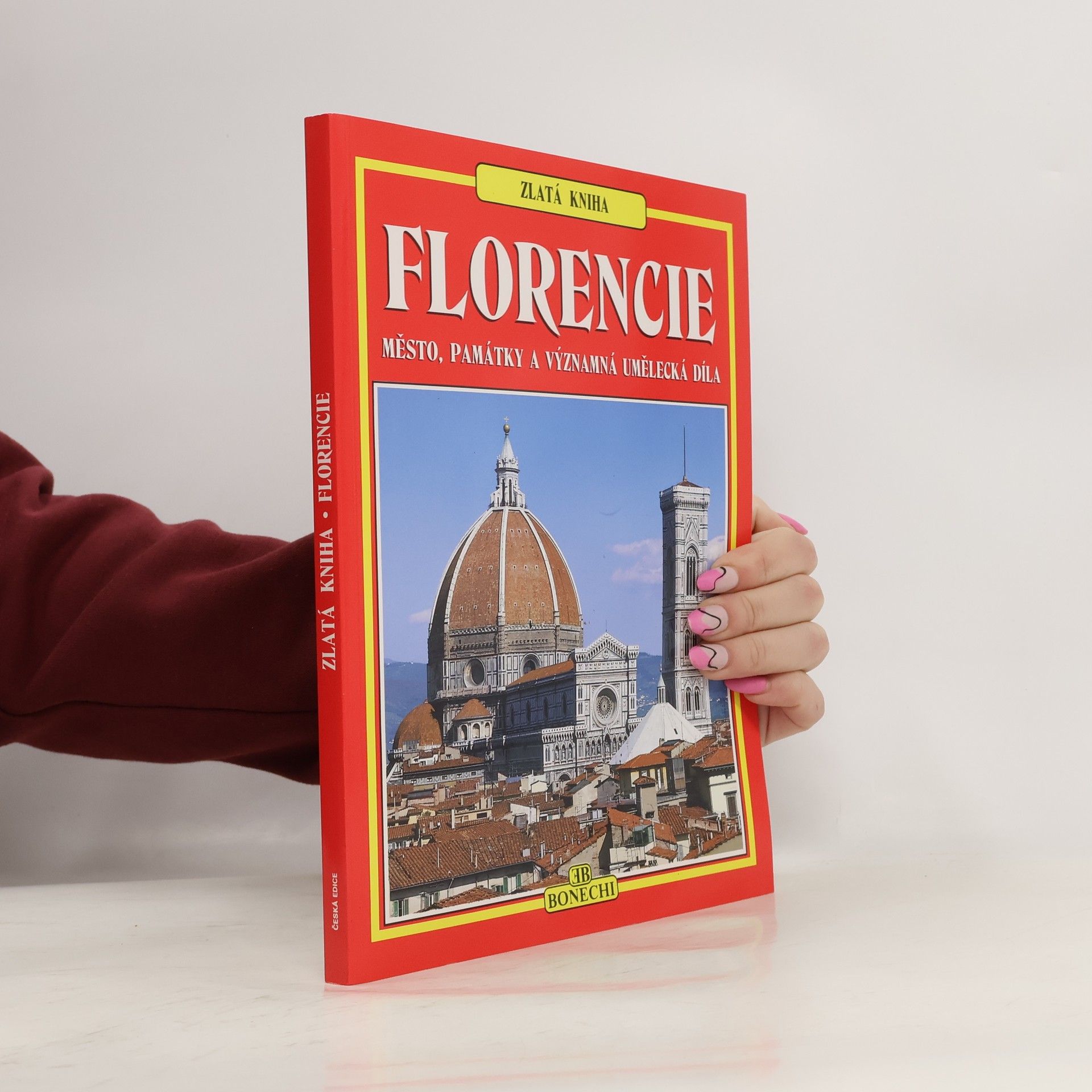 Radomíra Hrabovská Florencie