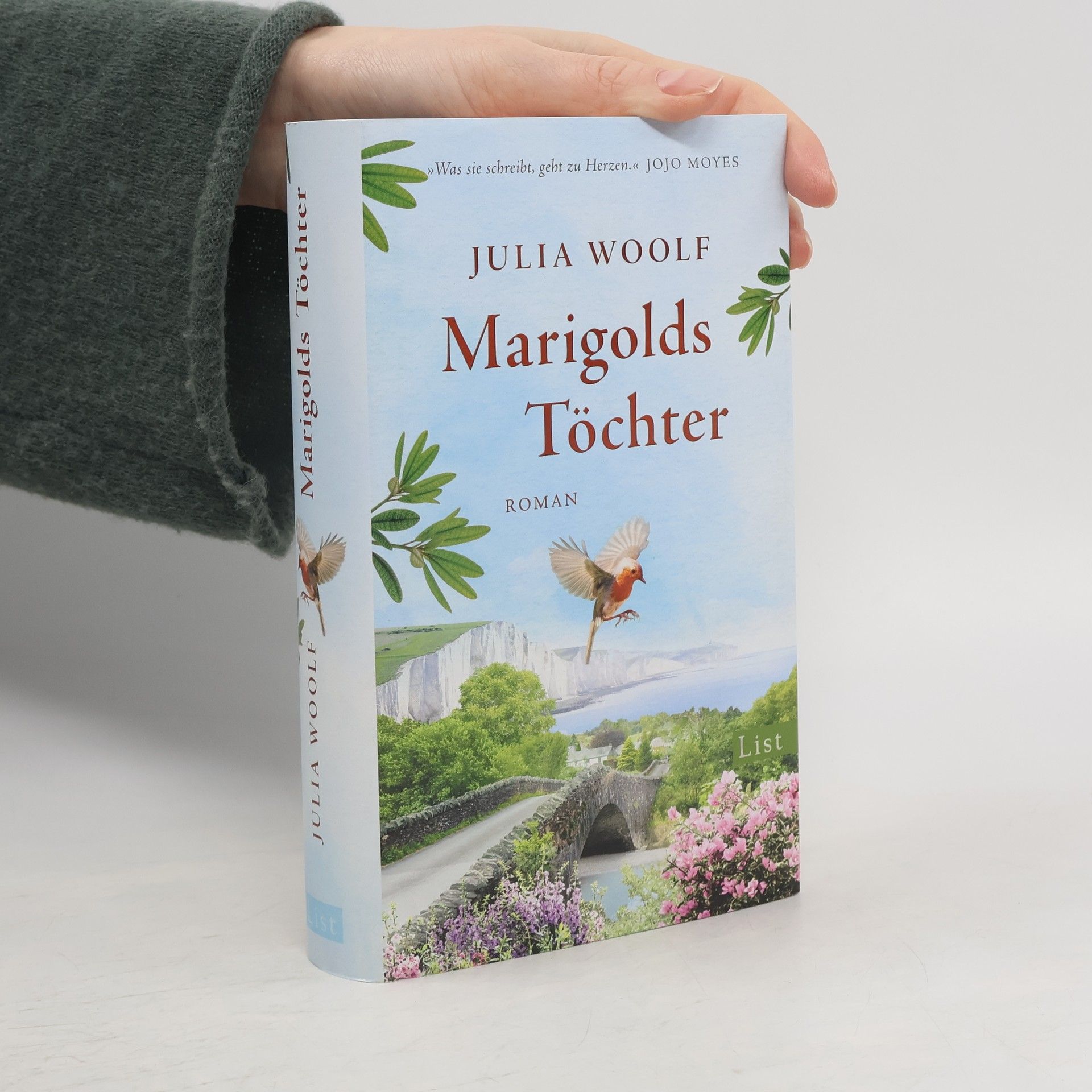 Julia Woolf Marigolds Töchter