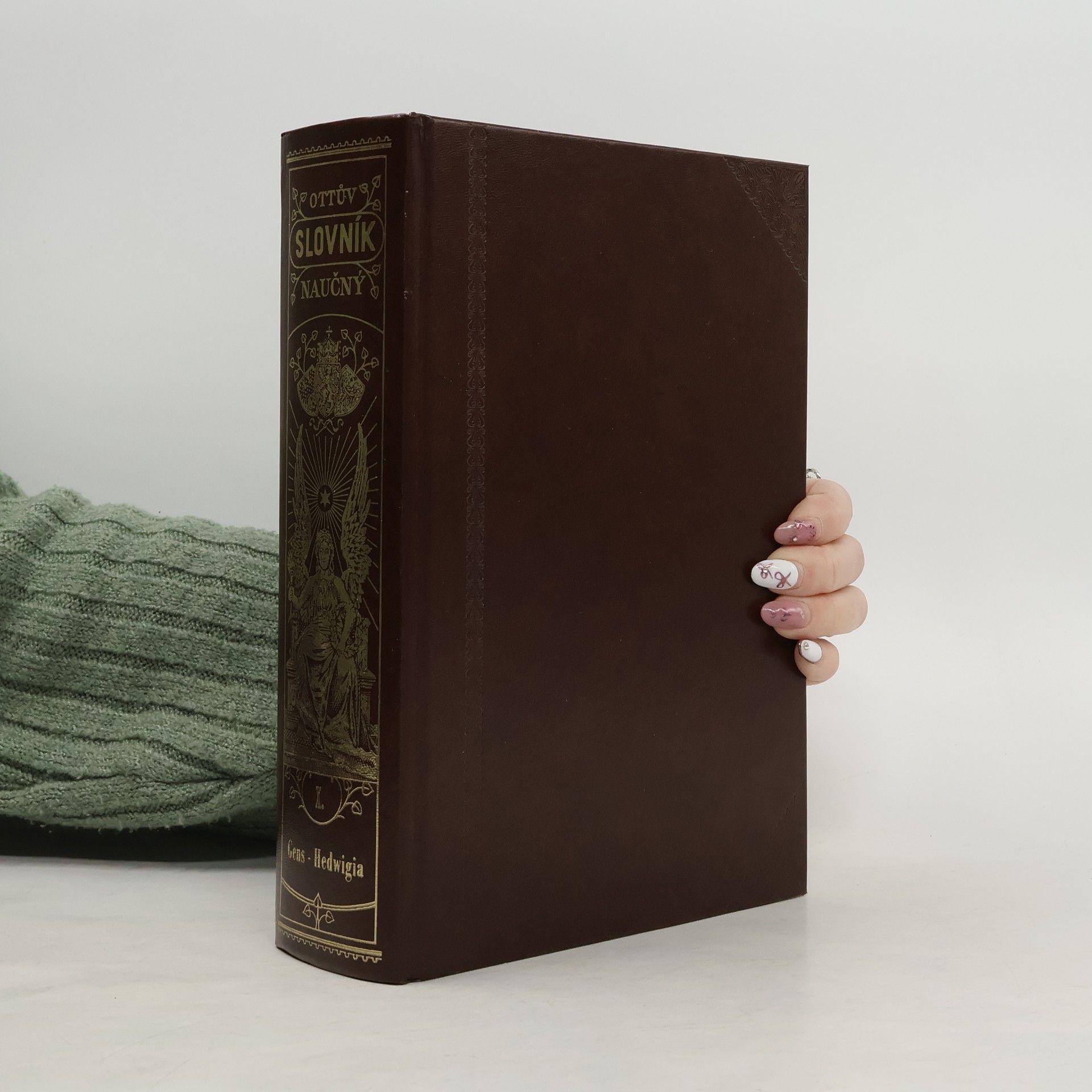 Kolektiv autorů Ottův slovník naučný X. díl