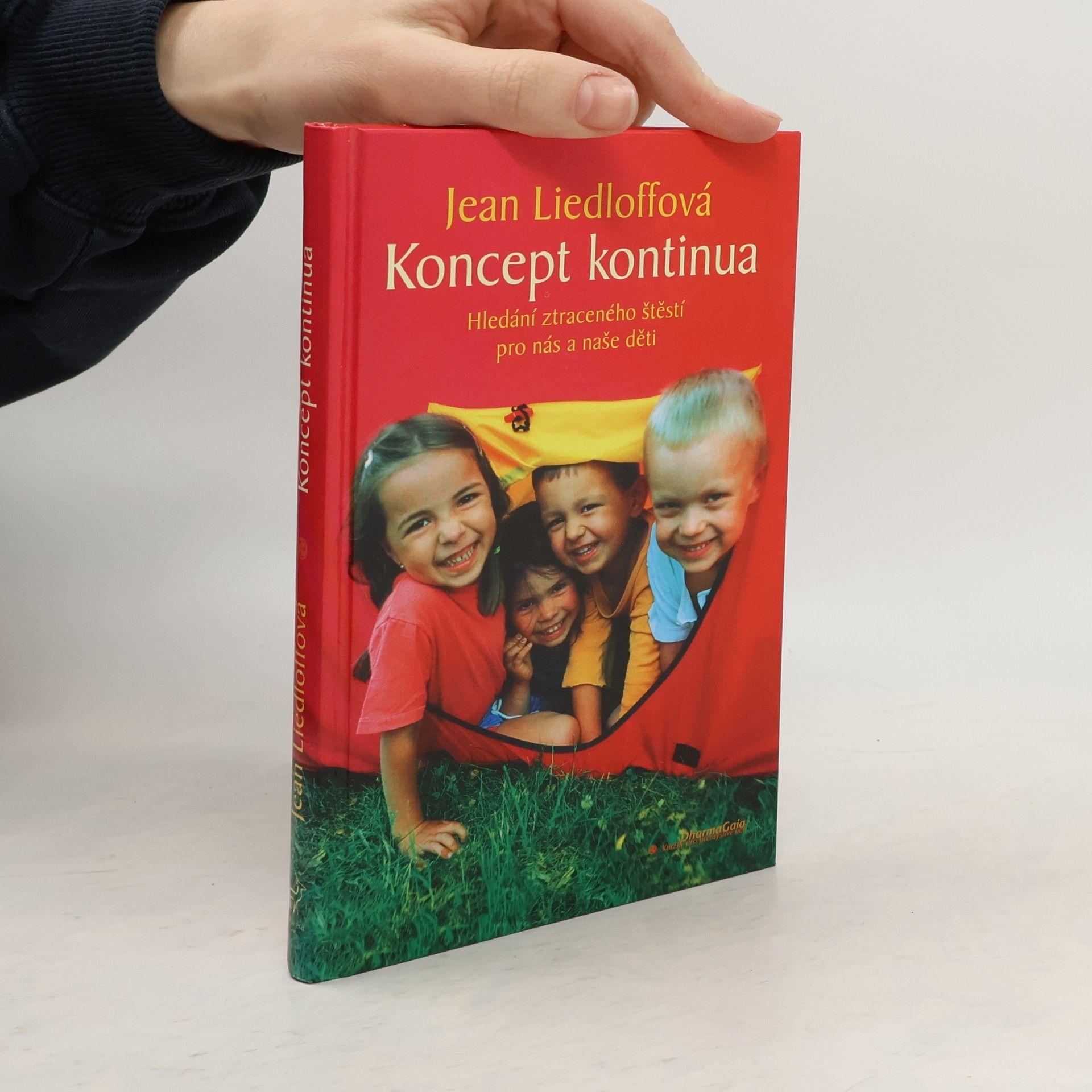 Jean Liedloff Koncept kontinua