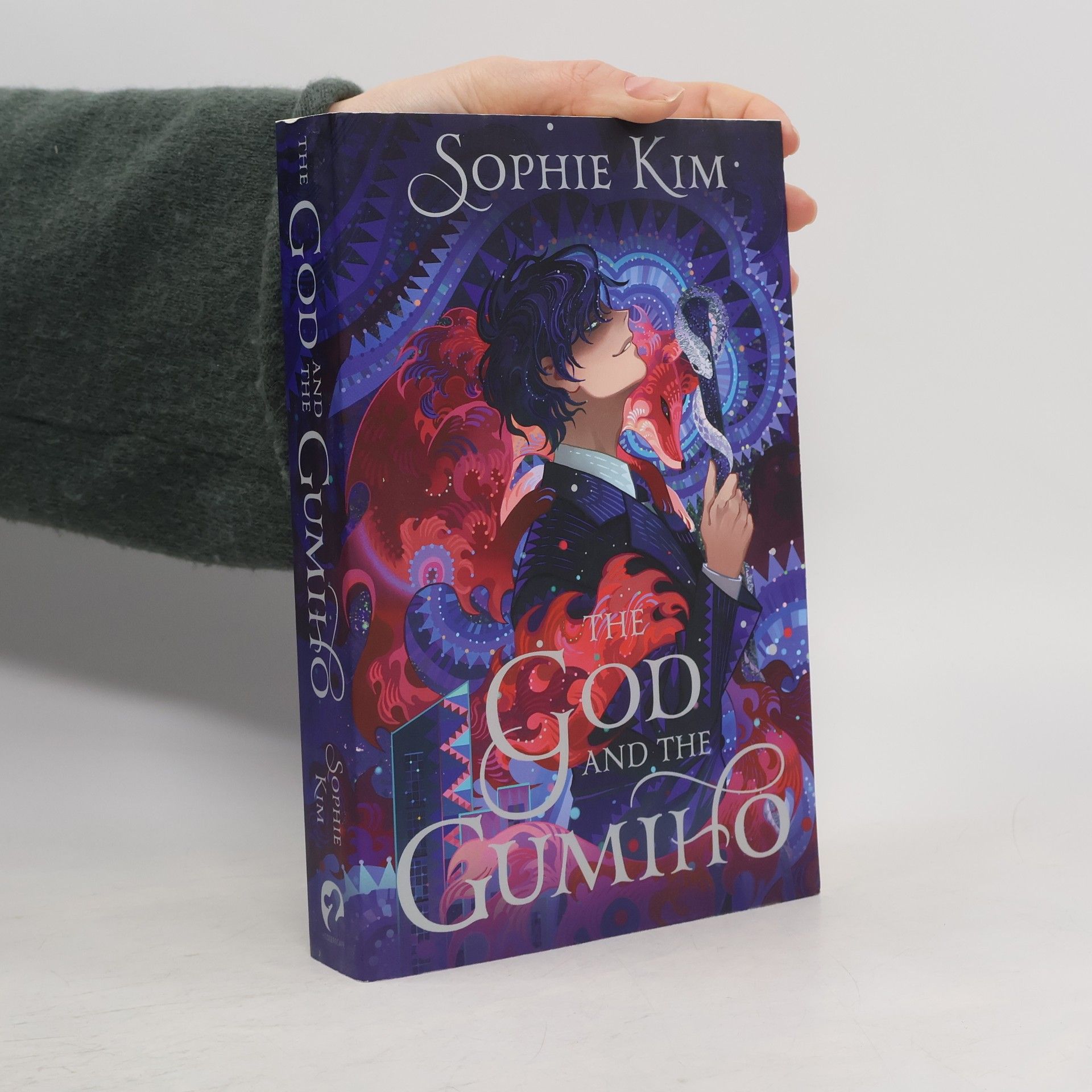 The God and the Gumiho