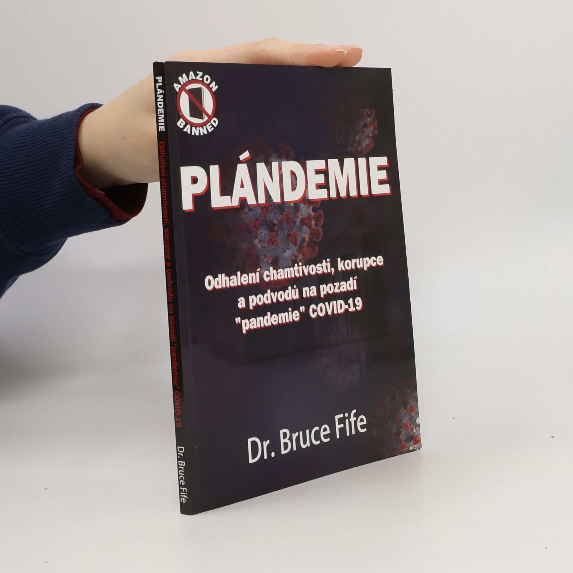 Bruce Fife Plándemie