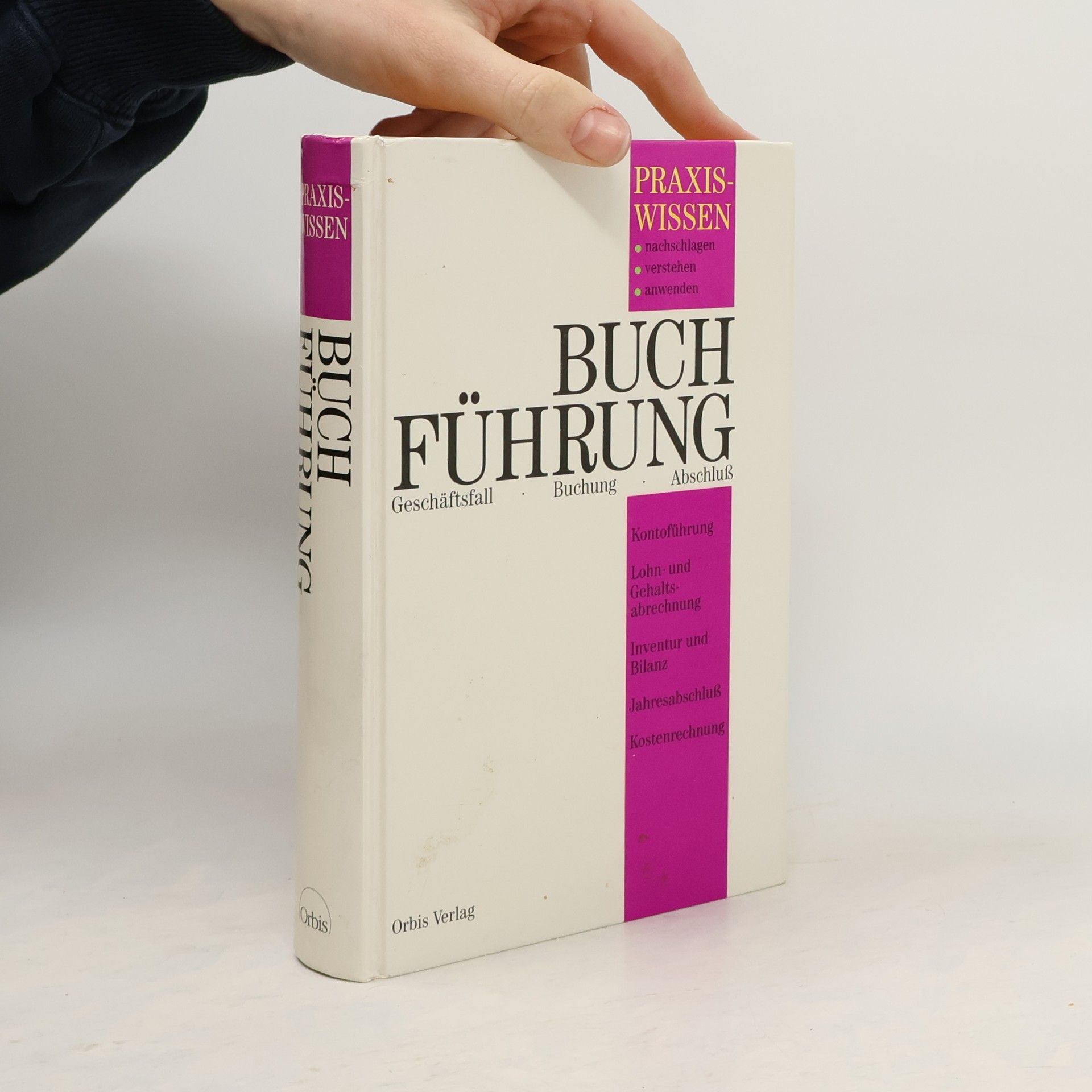 Jörg Hissnauer Buchführung