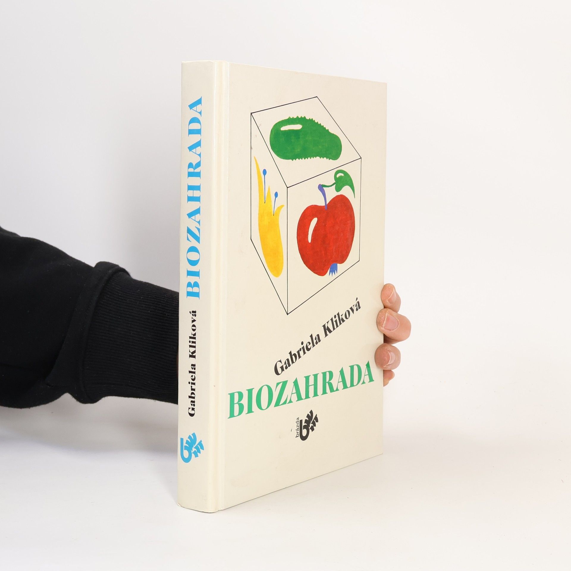 Gabriela Kliková Biozahrada