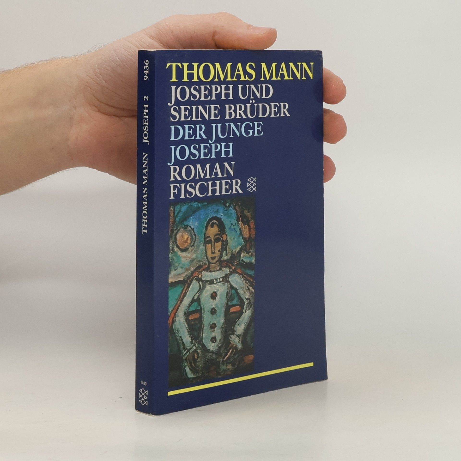 Joseph und seine Brüder. Der junge Joseph