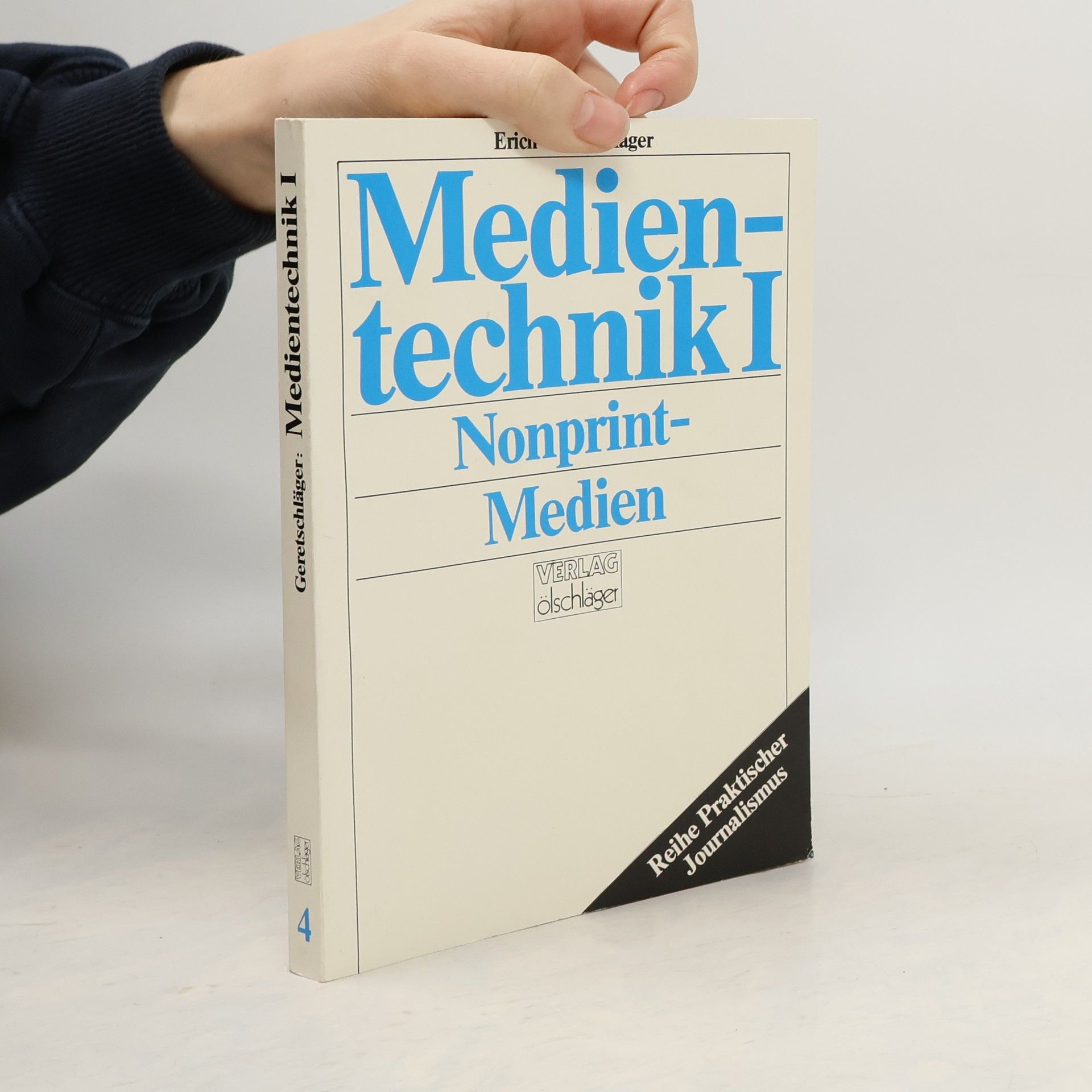 Erich Geretschläger Medientechnik