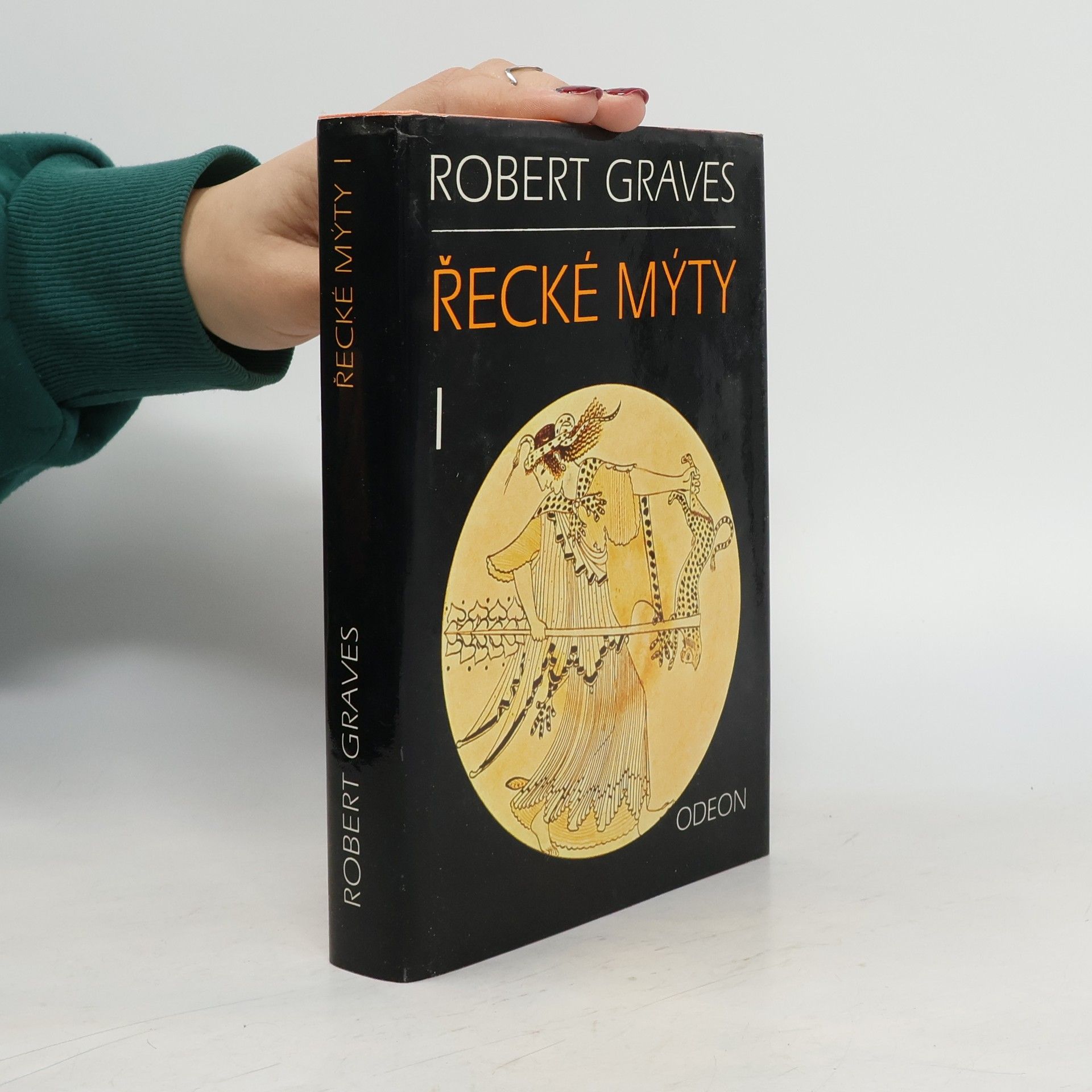Robert Graves Řecké mýty I.