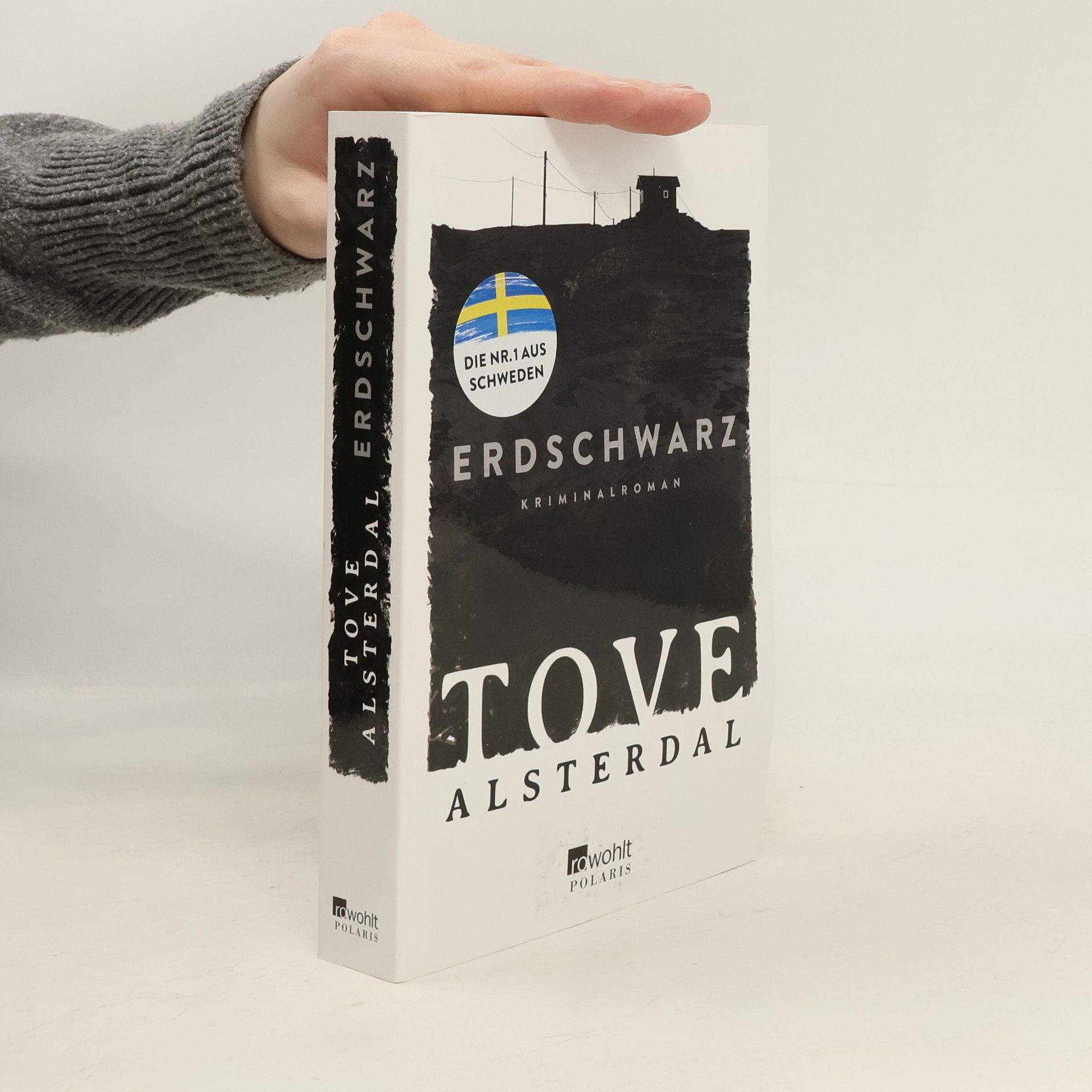 Tove Alsterdal Erdschwarz