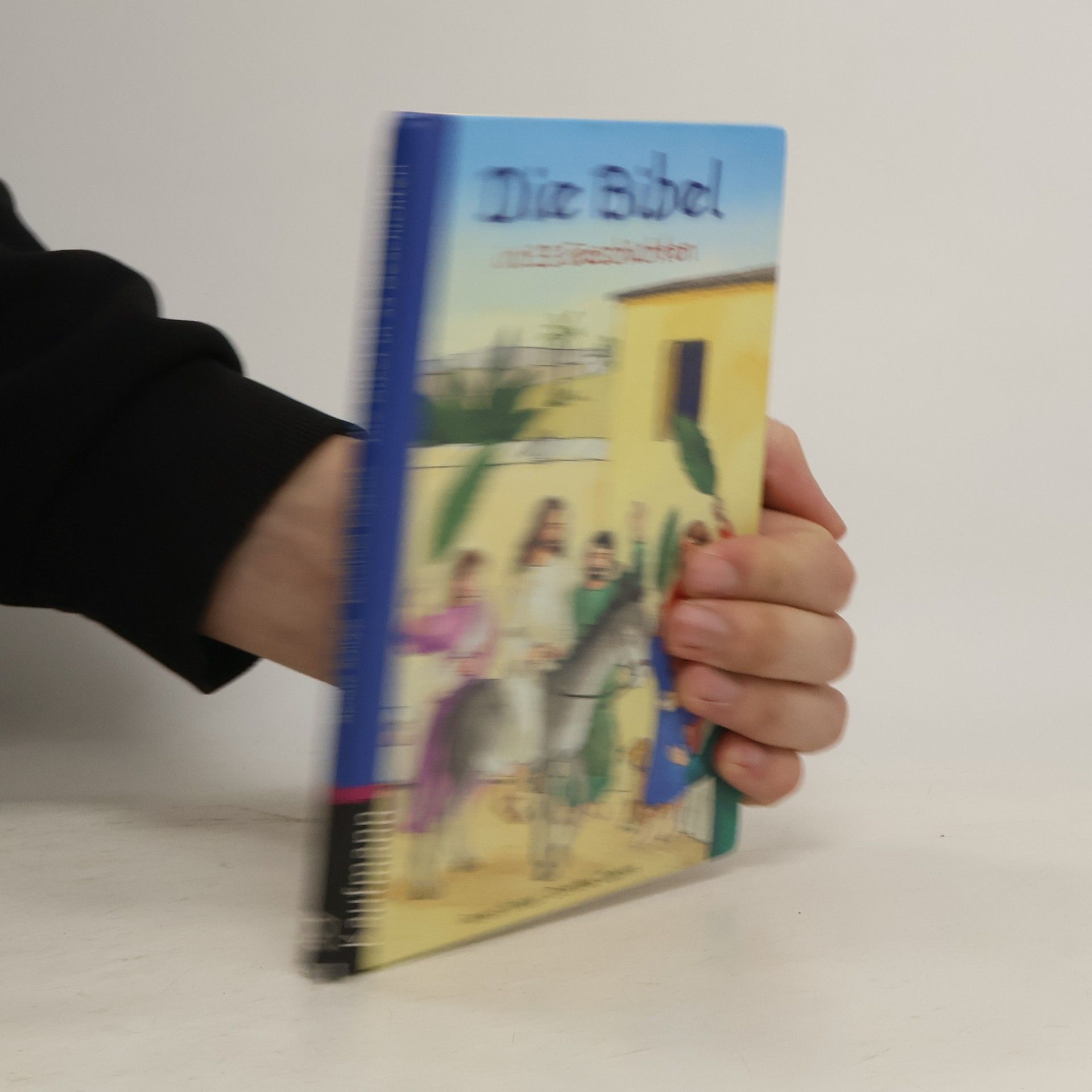 Renate Schupp Die Bibel in 33 Geschichten