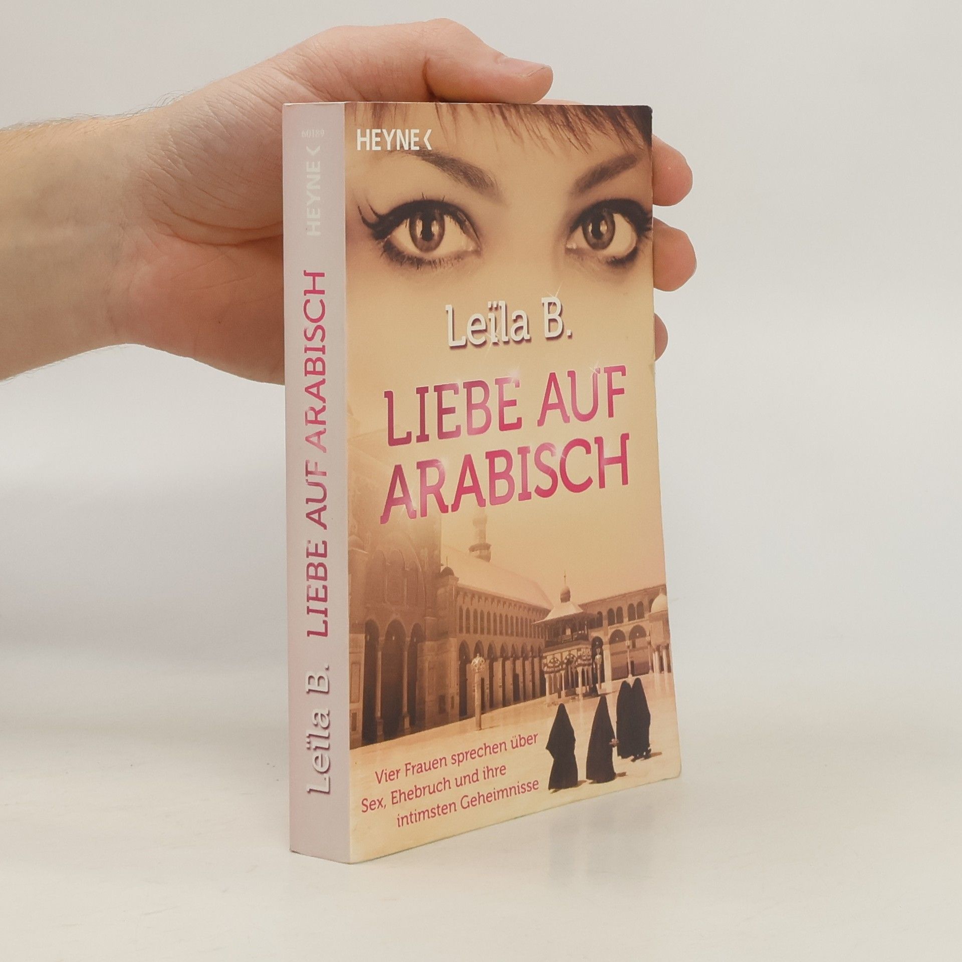 Leĩla B. Liebe auf arabisch