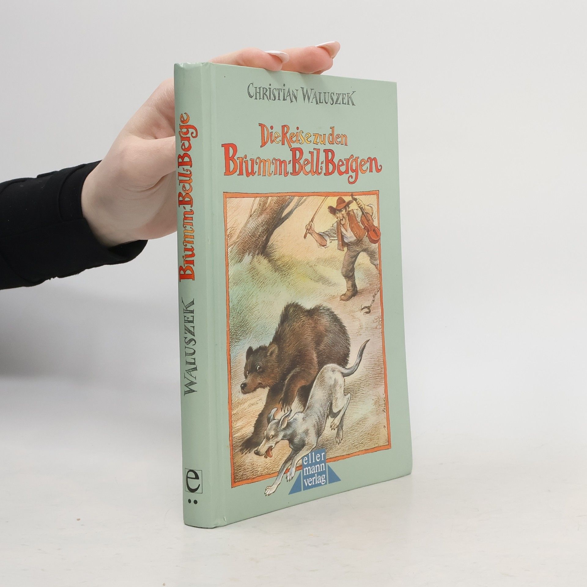 Christian Waluszek Die Reise zu den Brumm-Bell-Bergen