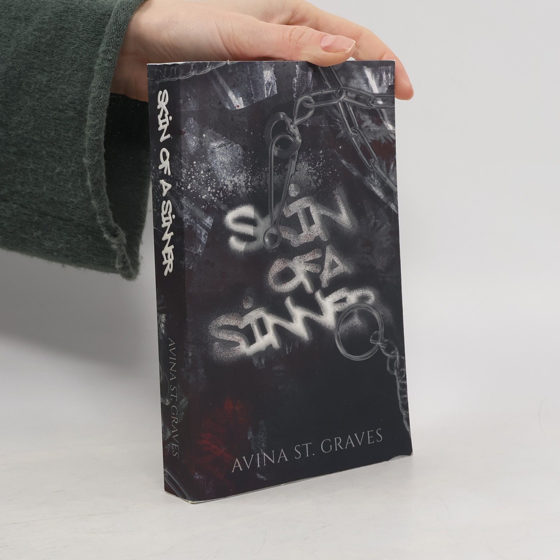 Avina St Graves Skin of a Sinner