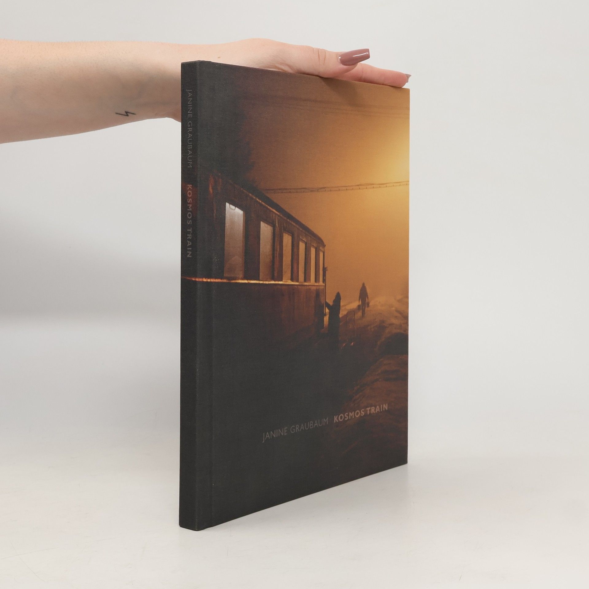 Janine Graubaum Kosmos Train