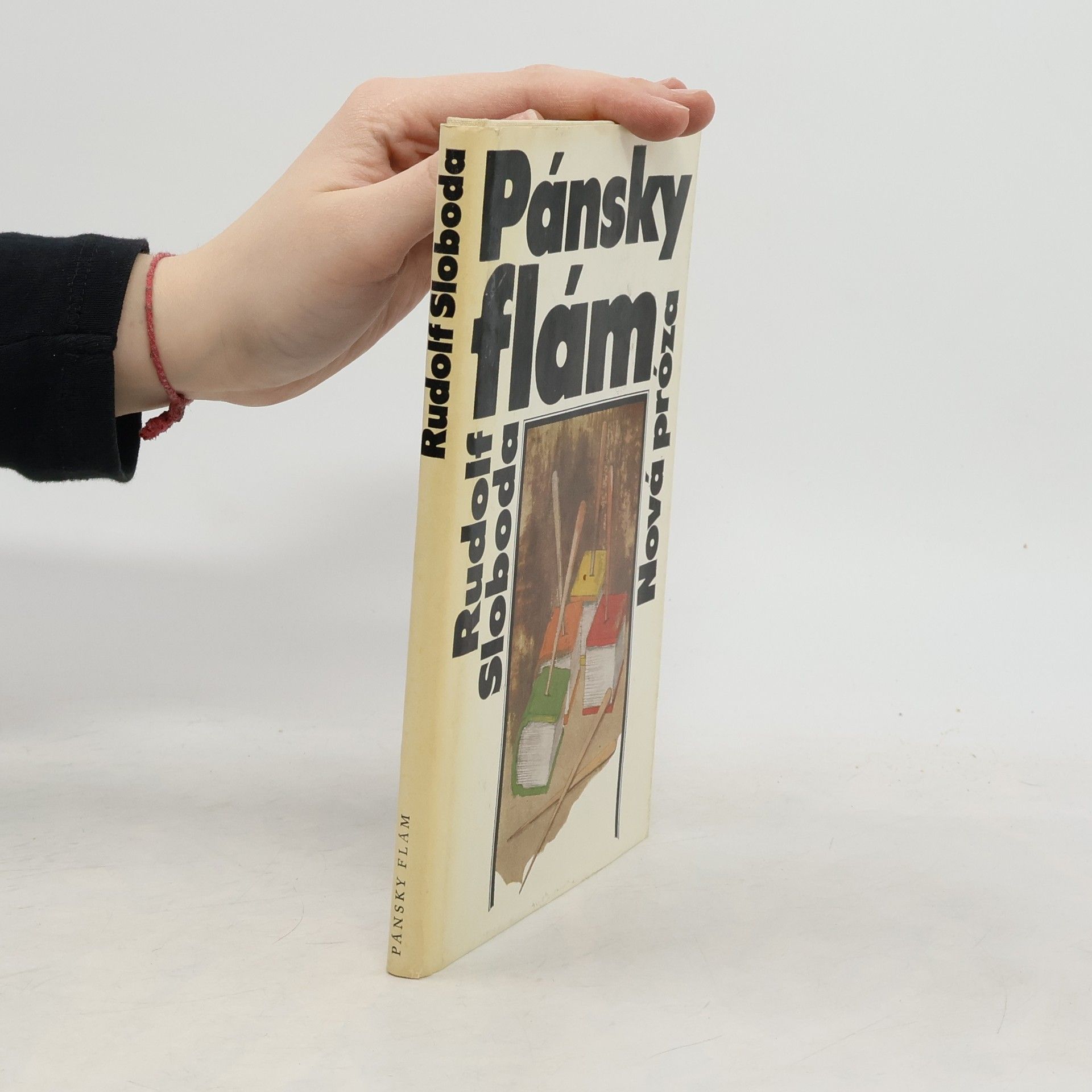 Rudolf Sloboda Pánsky flám
