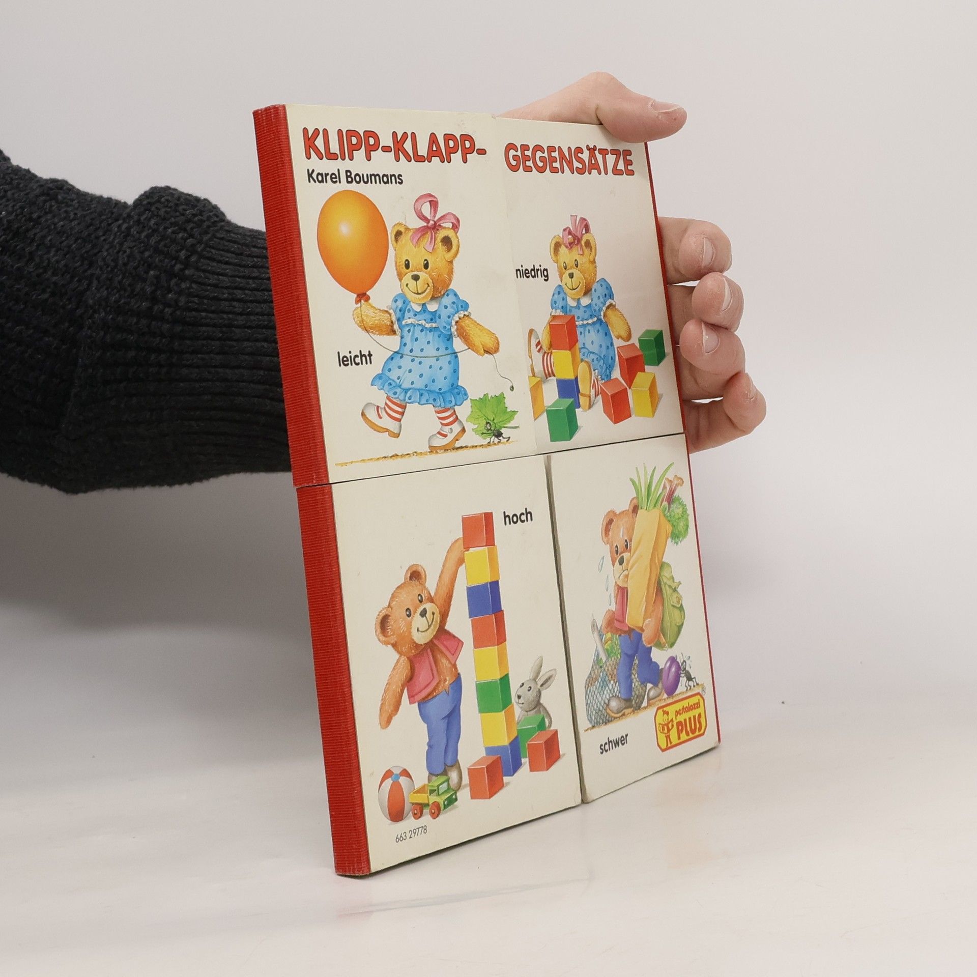 Klipp-Klapp-Gegensätze