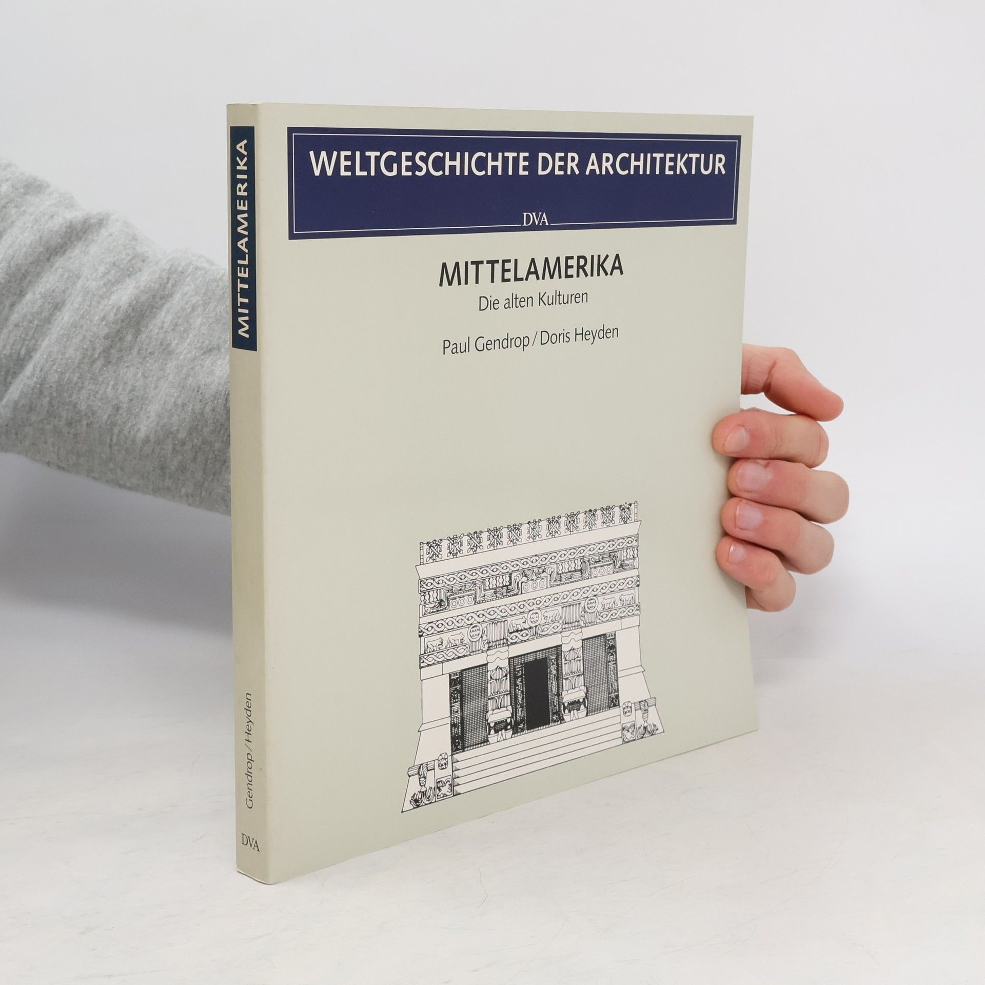 Autorenkollektiv Mittelamerika. Die alten Kulturen.