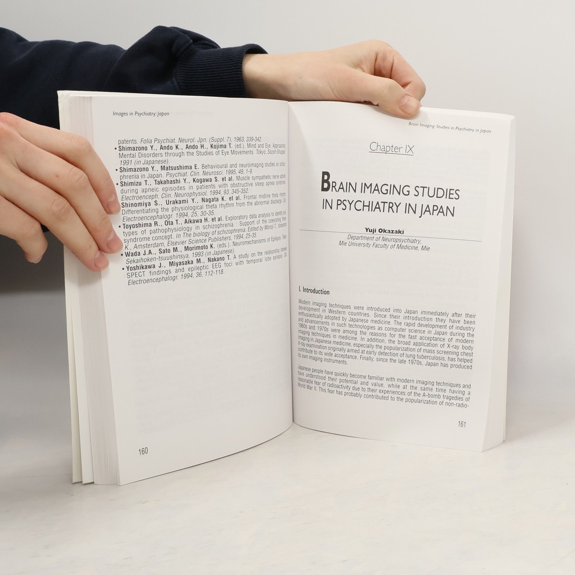 Yoshifumi Nakane Images in Psychiatry