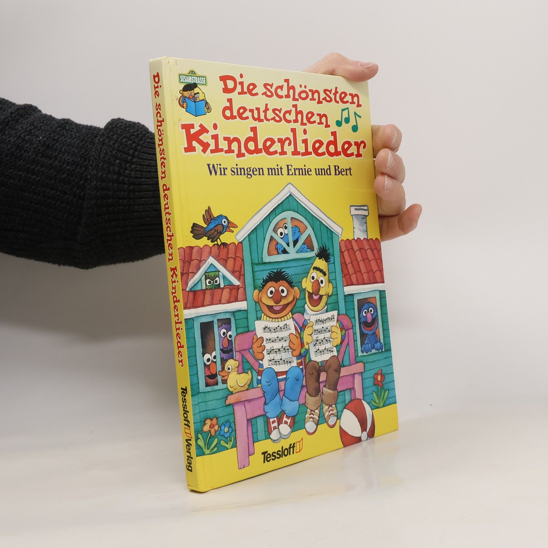 Sesamstraße: Die schönsten deutschen Kinderlieder