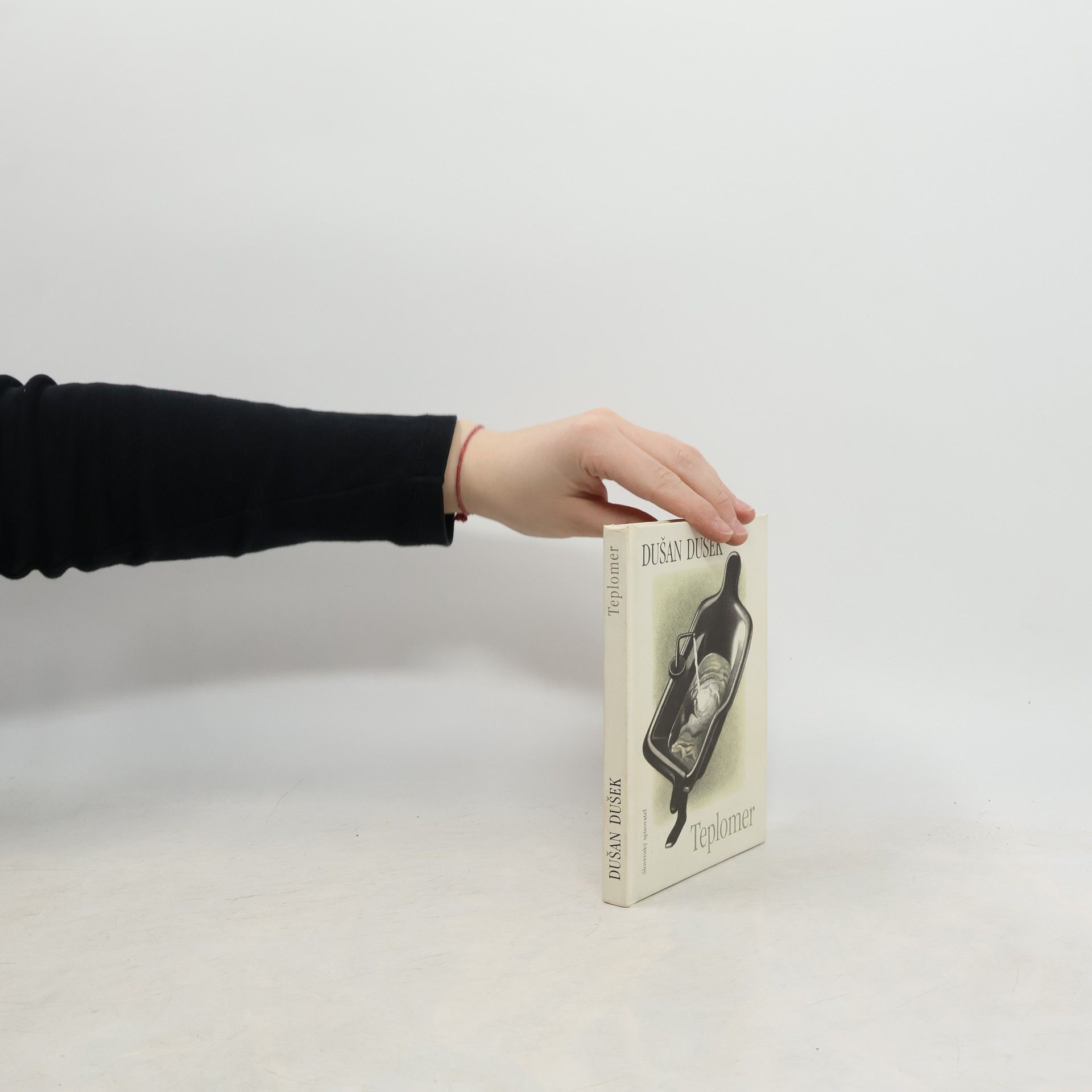 Dušan Dušek Teplomer