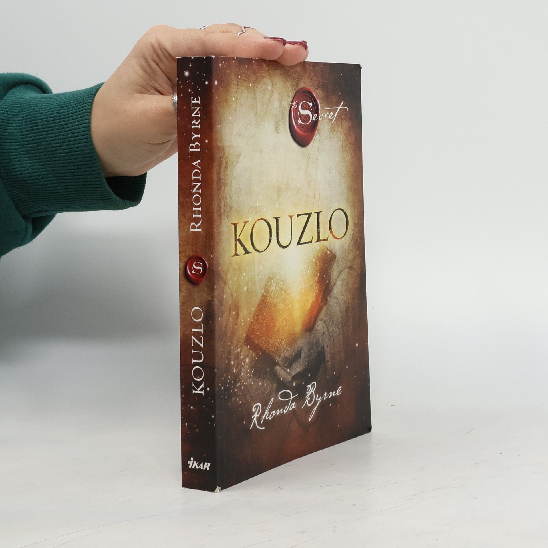 Rhonda Byrne Kouzlo