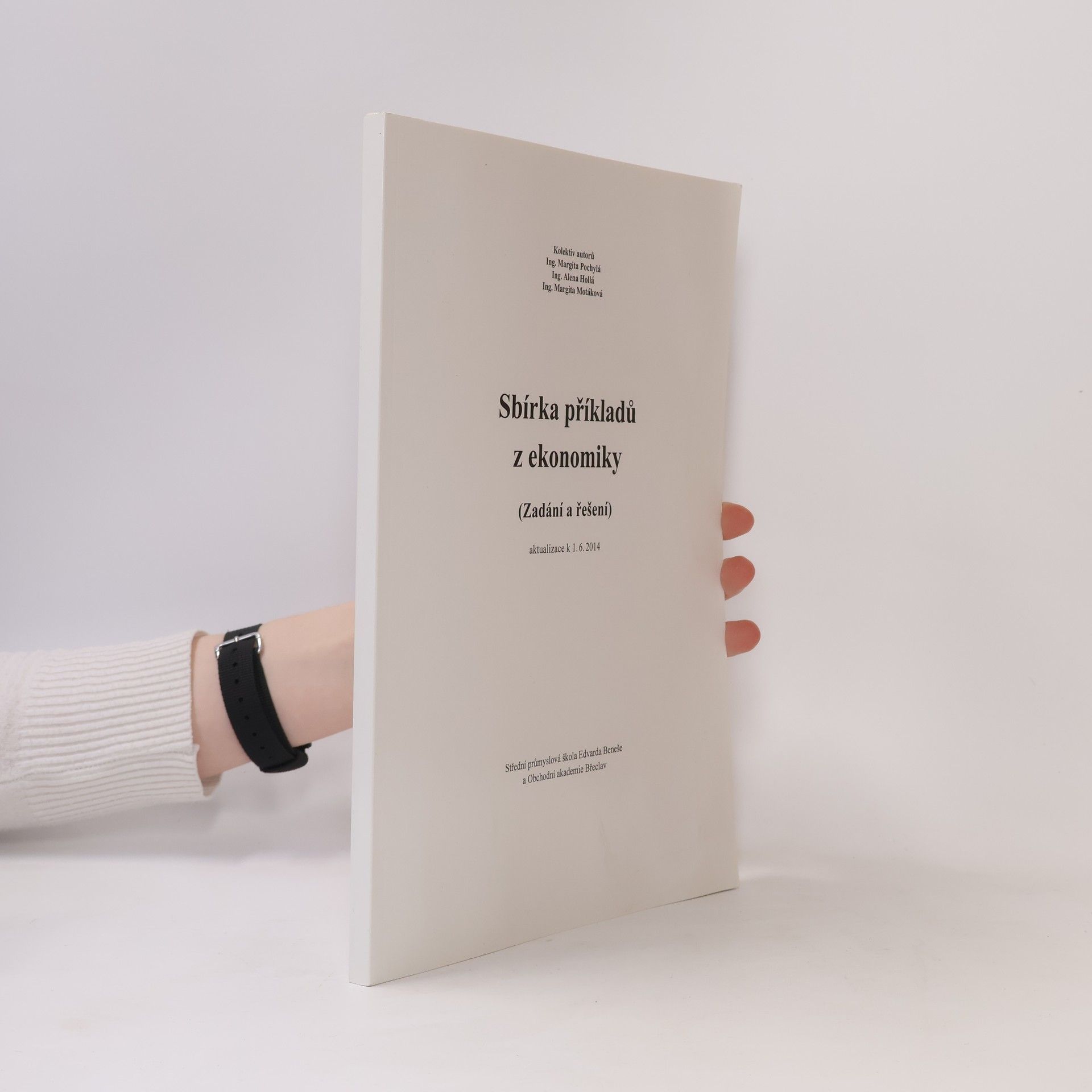 Sbírka příkladů z ekonomiky