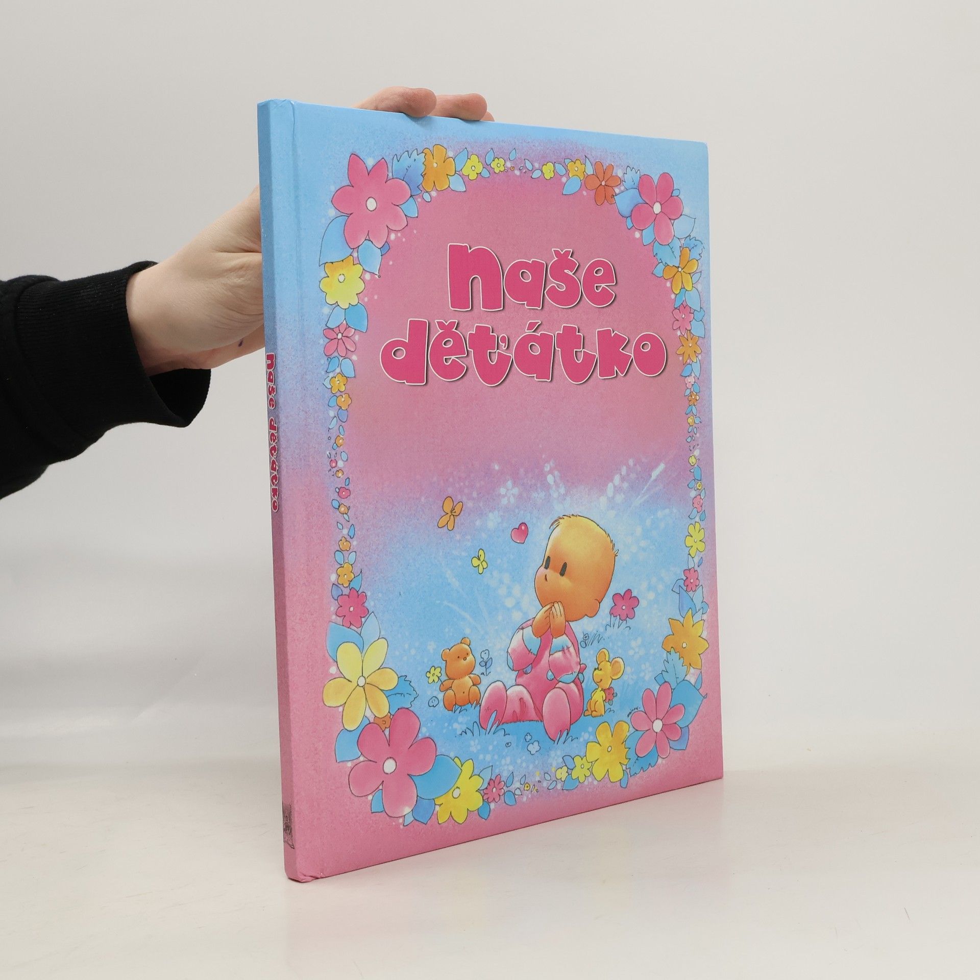 Autorenkollektiv Naše děťátko