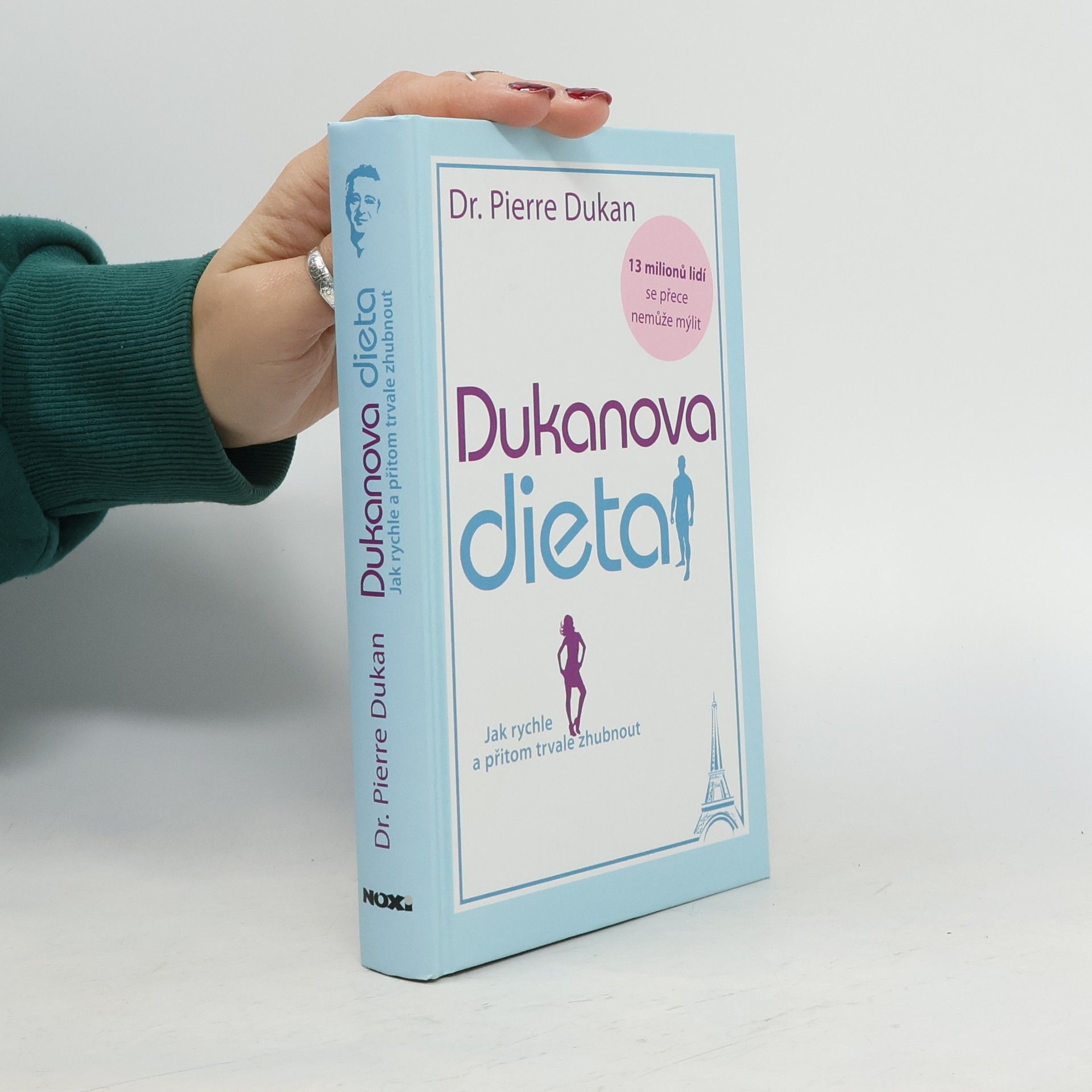 Pierre Dukan Dukanova dieta