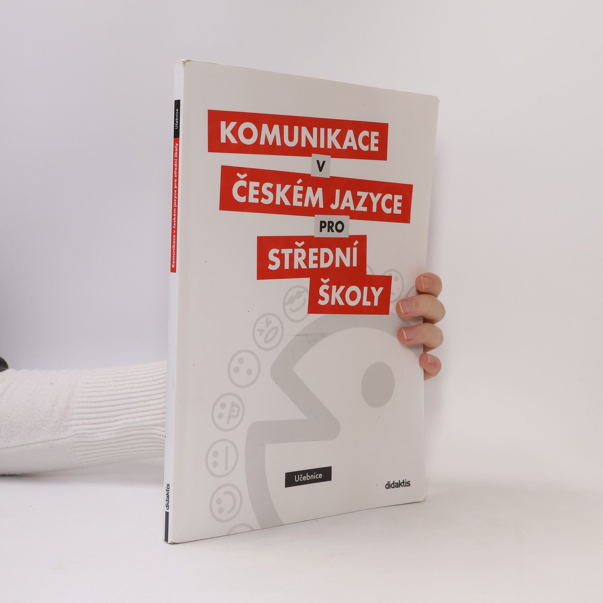 Olga Čelišová Komunikace v českém jazyce pro střední školy