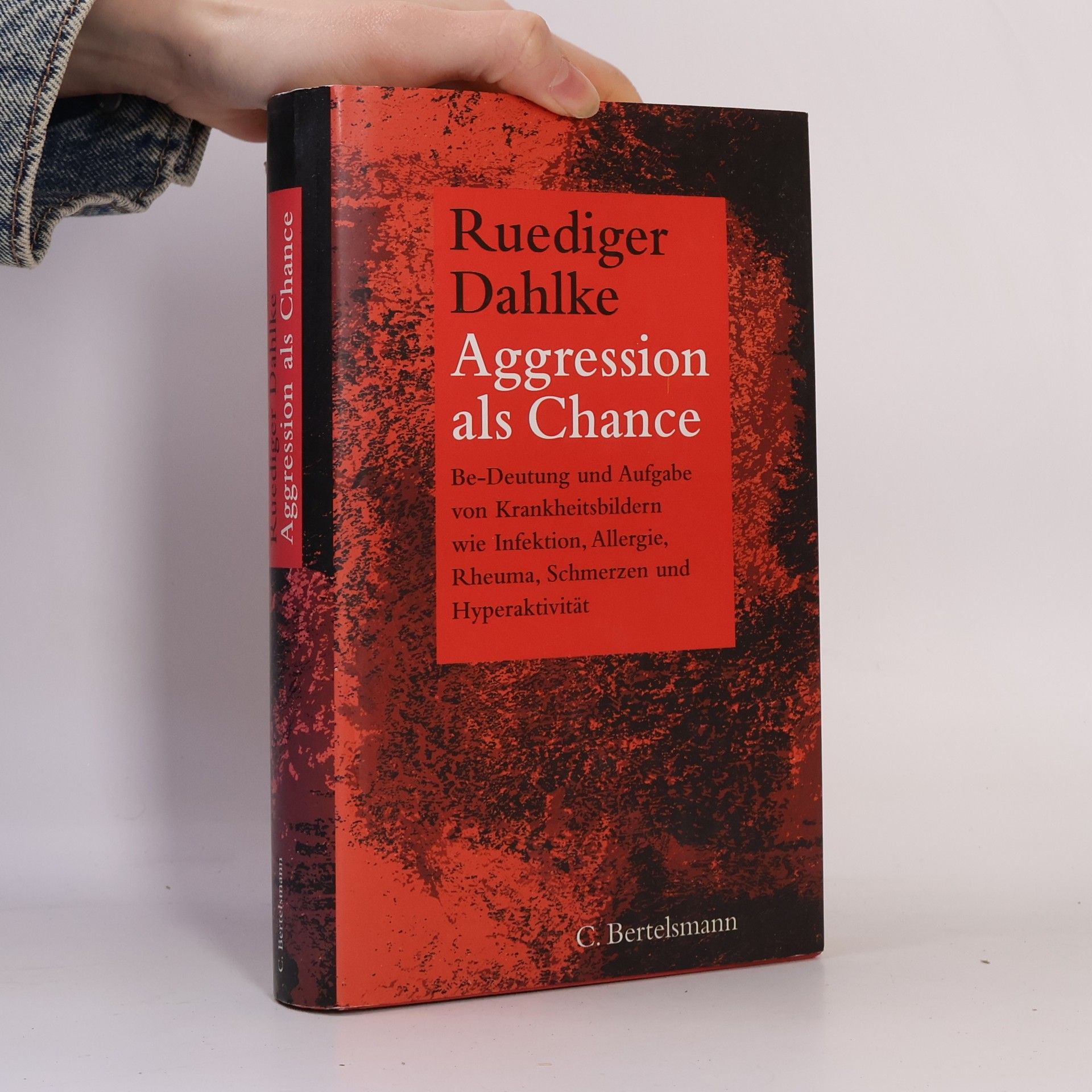 Ruediger Dahlke Aggression als Chance