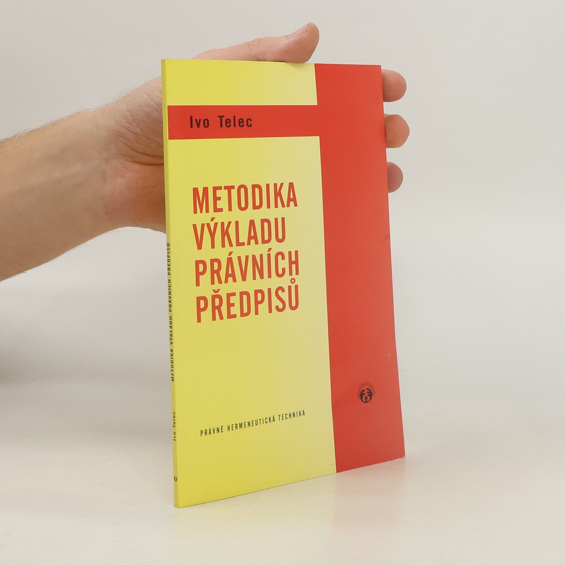 Metodika výkladu právních předpisů