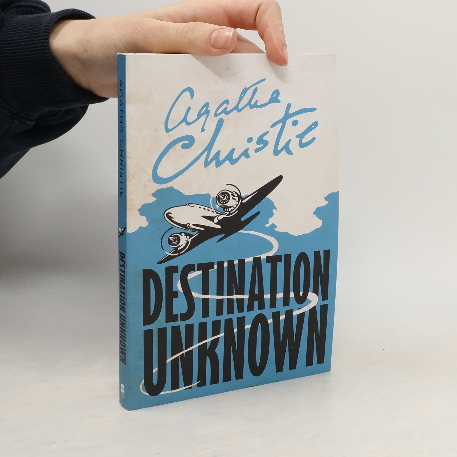 Agatha Christie Destination Unknown