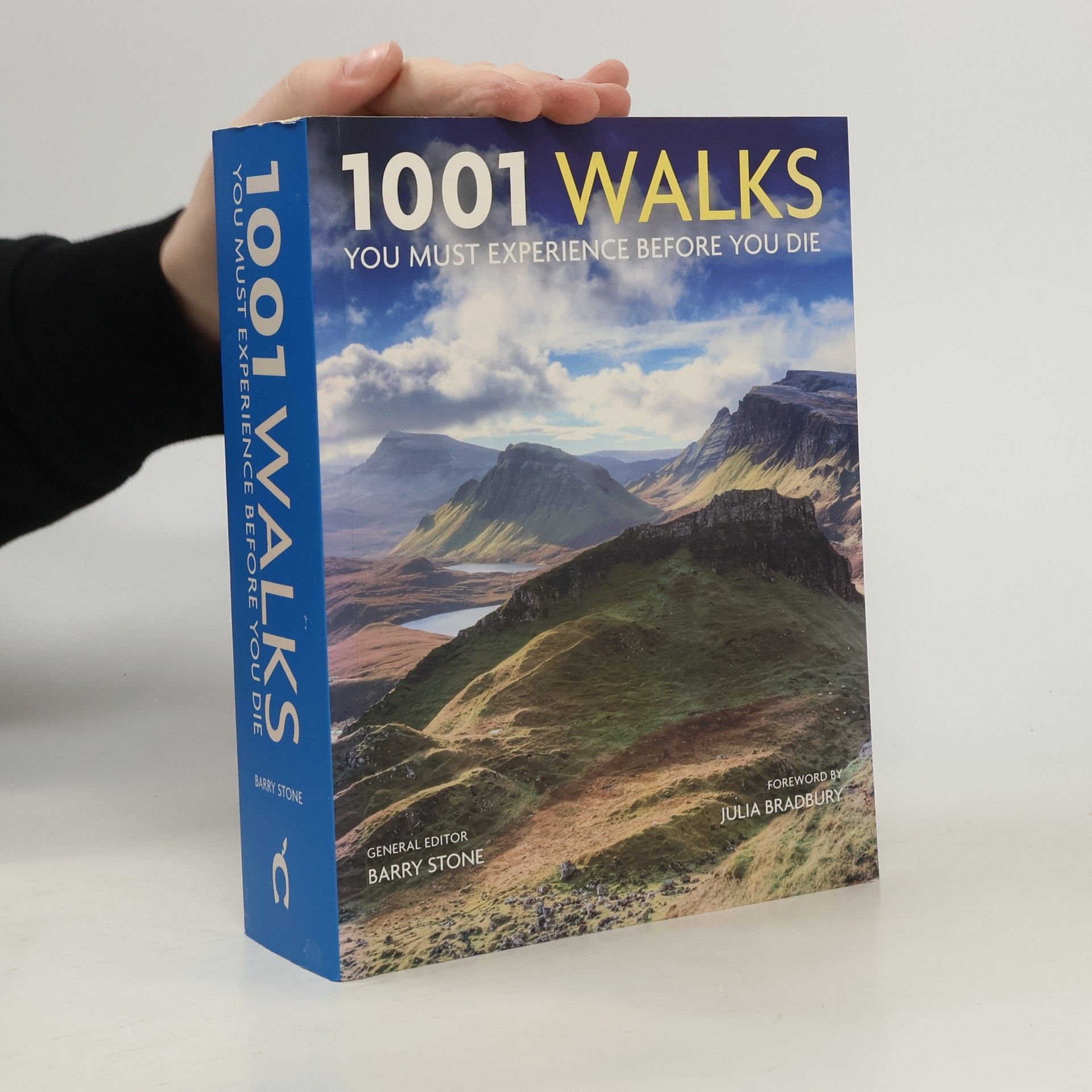 1001 Walks You Must Experience Before You Die