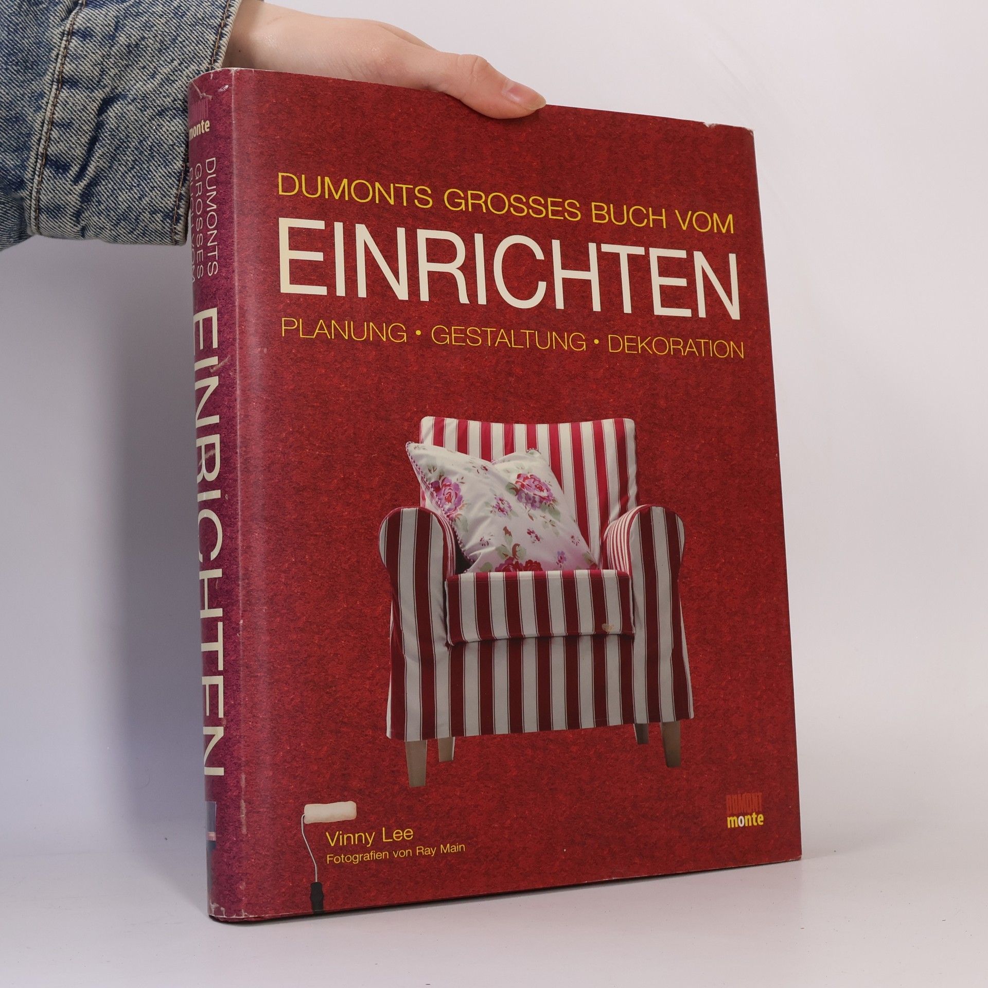 DuMont's großes Buch vom Einrichten