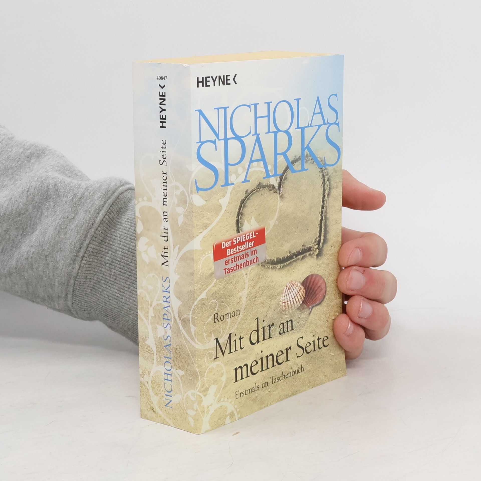 Nicholas Sparks Mit dir an meiner Seite