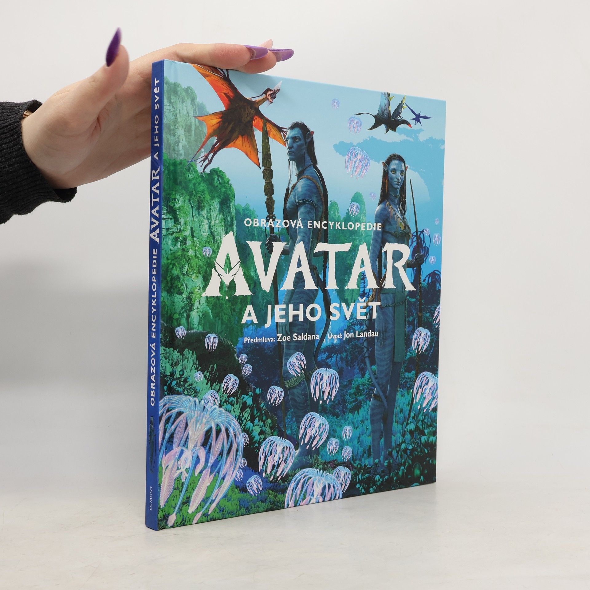 Joshua Izzo Avatar a jeho svět