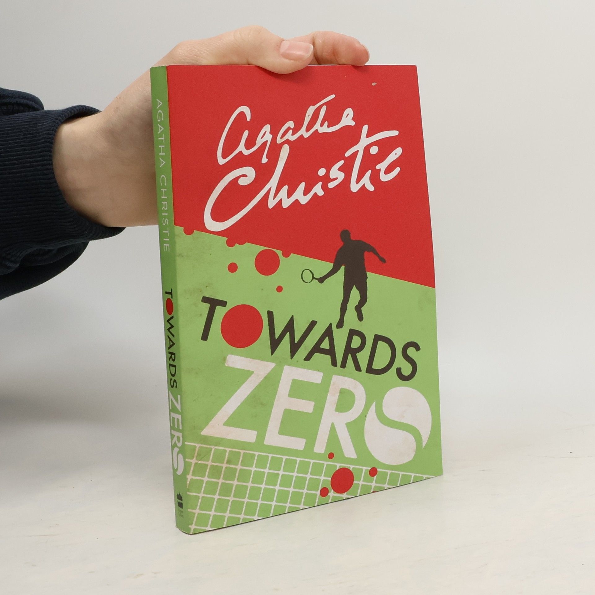 Agatha Christie Towards Zero