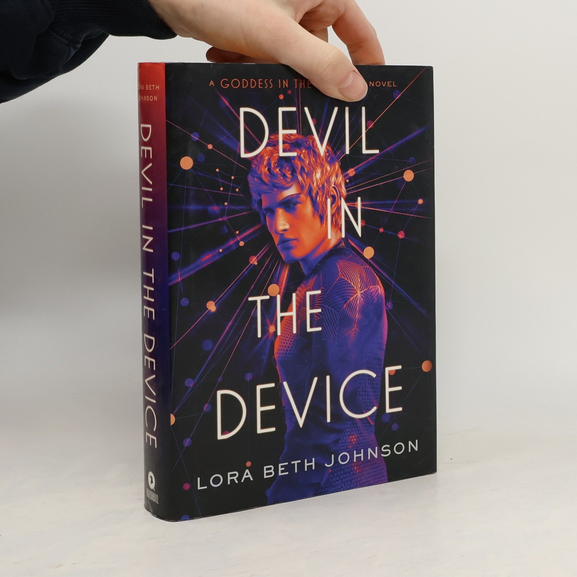 Lora Beth Johnson Devil in the Device