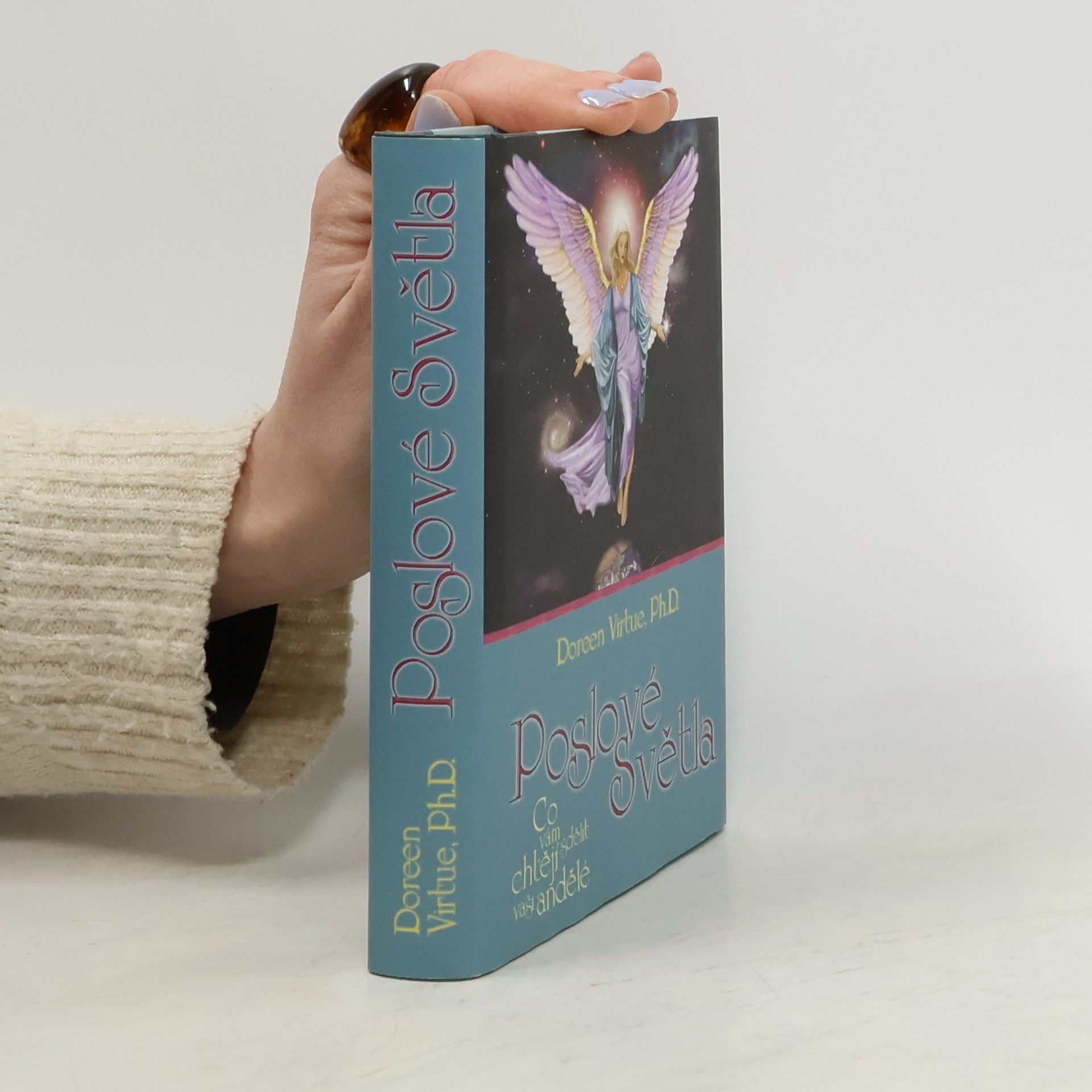 Doreen Virtue Poslové světla