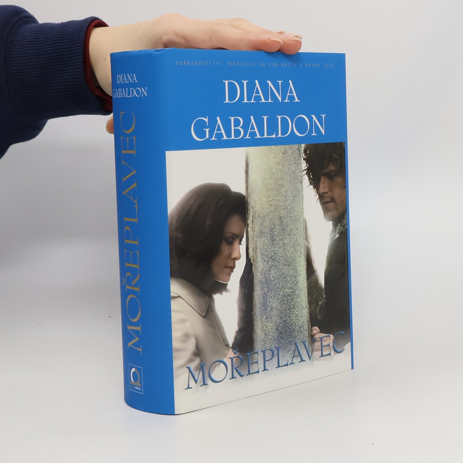 Diana Gabaldon Mořeplavec