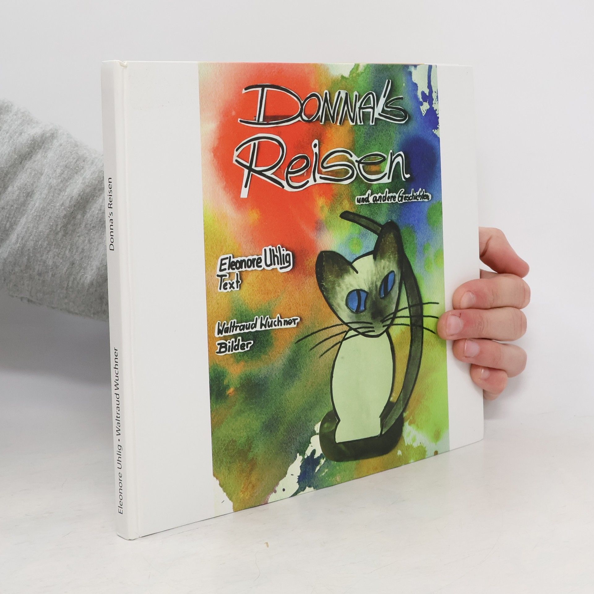 Eleonore Uhlig Donna's Reisen